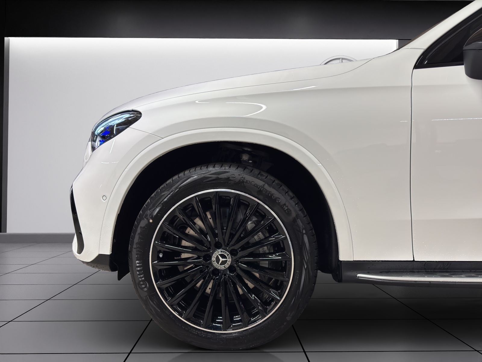 Image MERCEDES-BENZ GLC-300 GLC 300 e 4Matic EQ Star 9G-Tronic