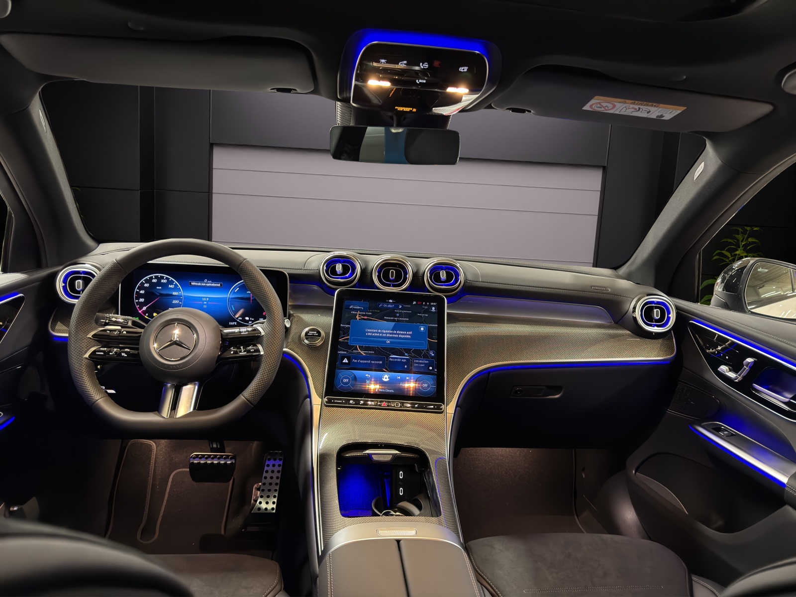 Image MERCEDES-BENZ GLC-300 GLC 300 e 4Matic EQ Star 9G-Tronic