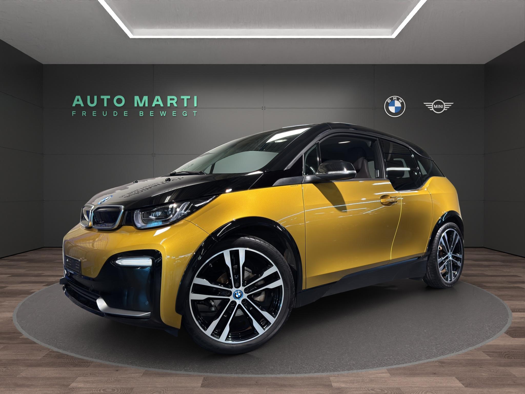 BMW i3 S 120 Ah (Limousine) BMW BMW i3 S 120 Ah (Limousine)