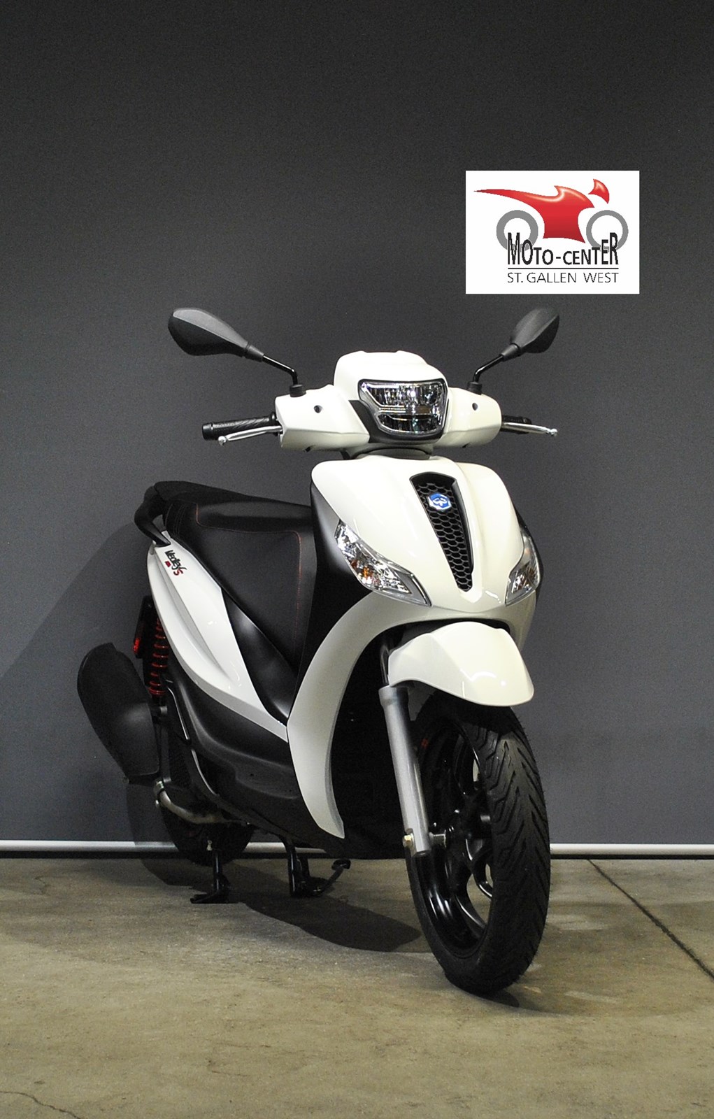 Scooter Medley 125 S 2022 Colori Peugeot Medley 125 Exhaust