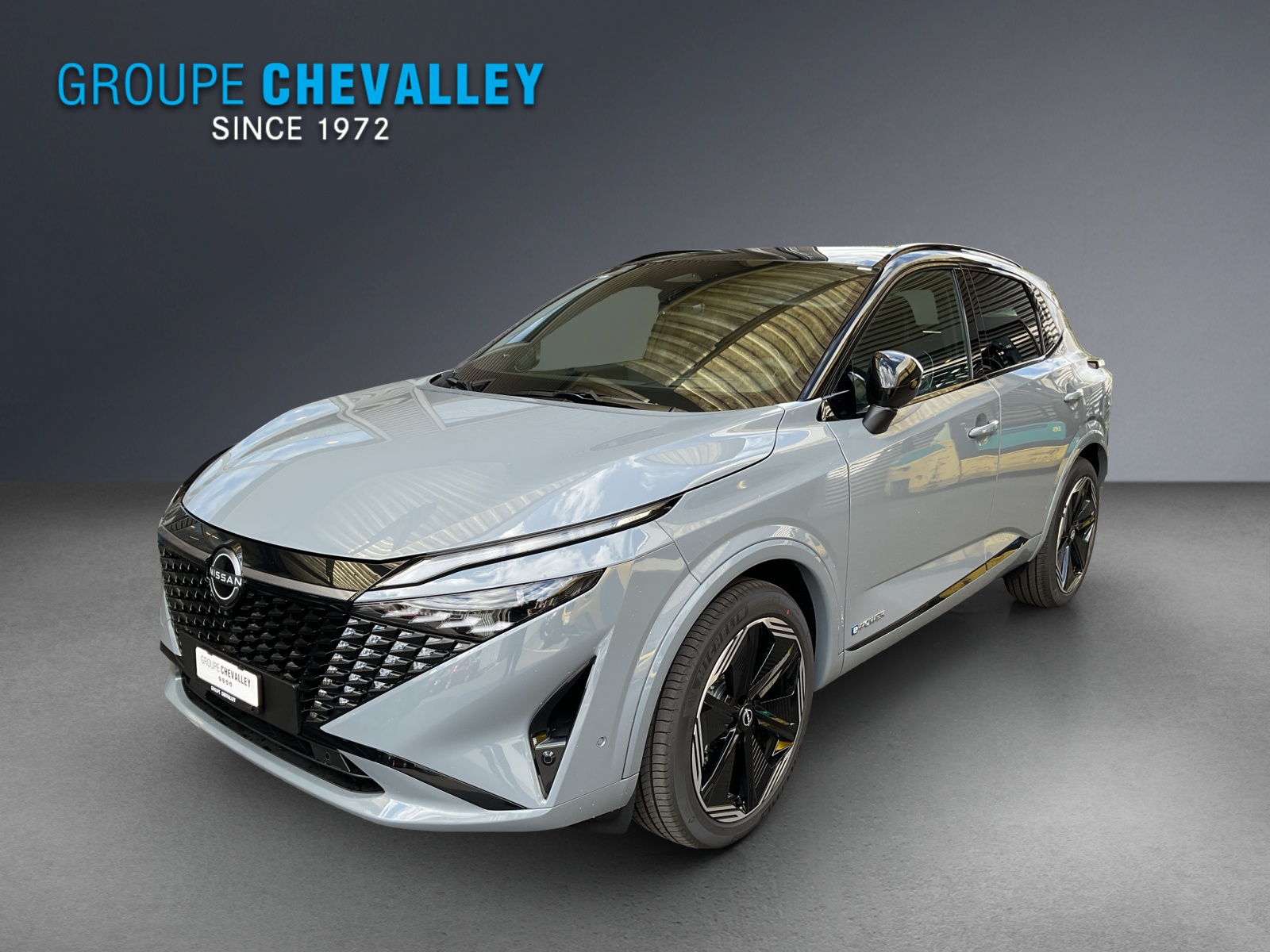 Photo NISSAN QASHQAI Qashqai 1.5 E-Power N-Design