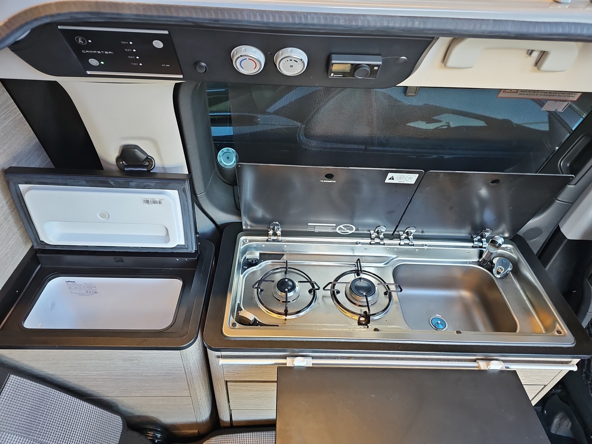CITROEN Spacetourer Camper 2.0 BlueHDi Club M EAT8-image-11