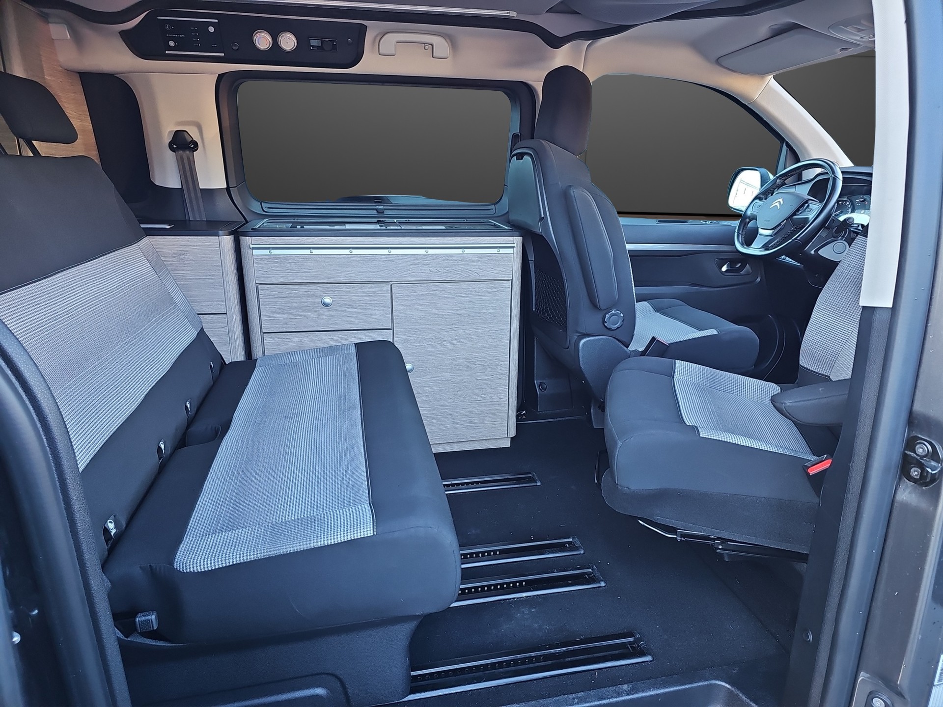 CITROEN Spacetourer Camper 2.0 BlueHDi Club M EAT8-image-13