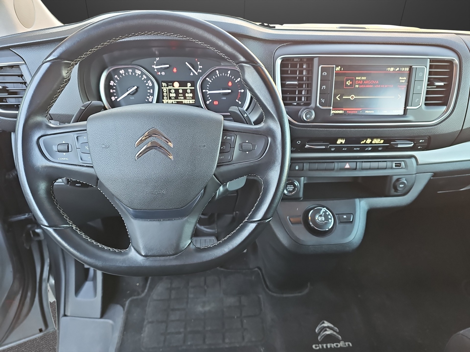CITROEN Spacetourer Camper 2.0 BlueHDi Club M EAT8-image-5