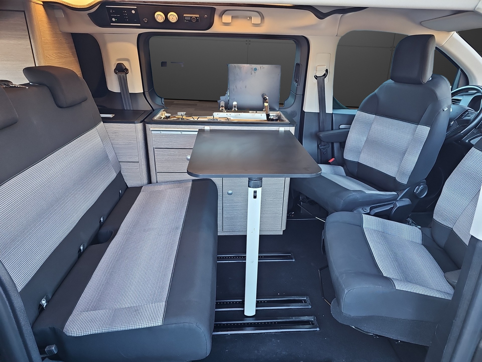 CITROEN Spacetourer Camper 2.0 BlueHDi Club M EAT8-image-4