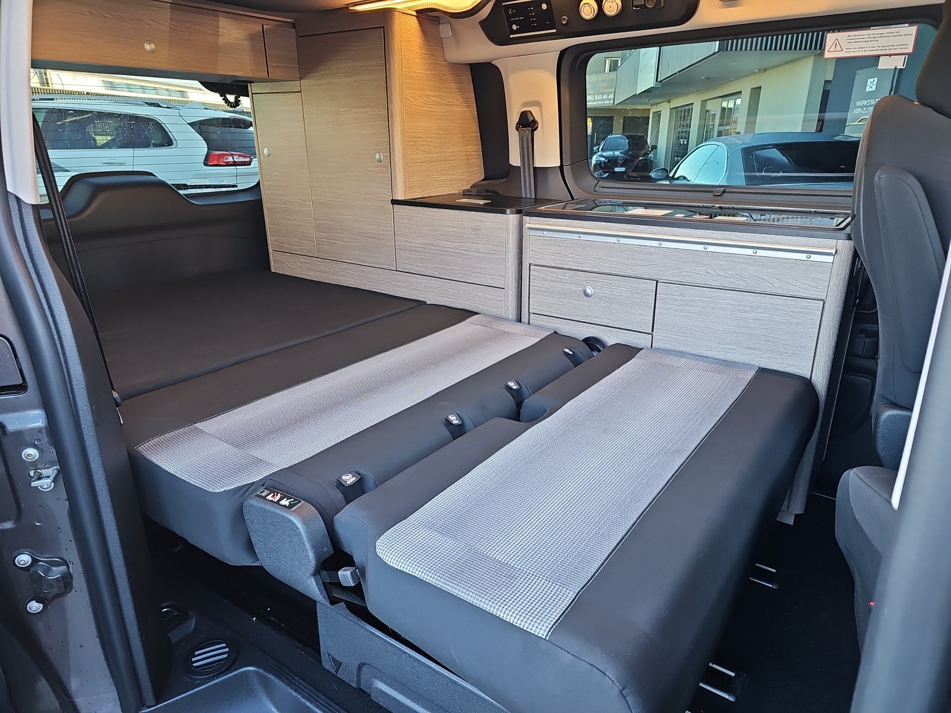 CITROEN Spacetourer Camper 2.0 BlueHDi Club M EAT8-image-12