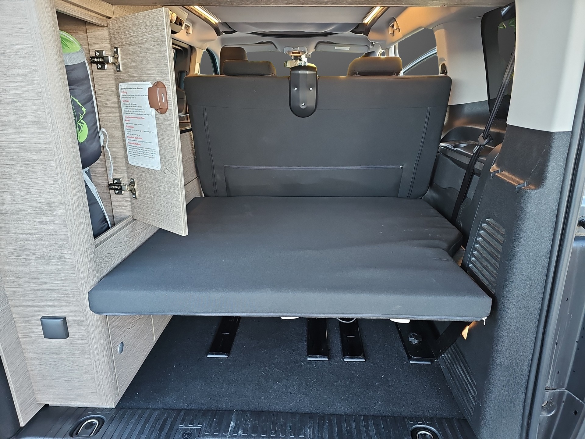 CITROEN Spacetourer Camper 2.0 BlueHDi Club M EAT8-image-15