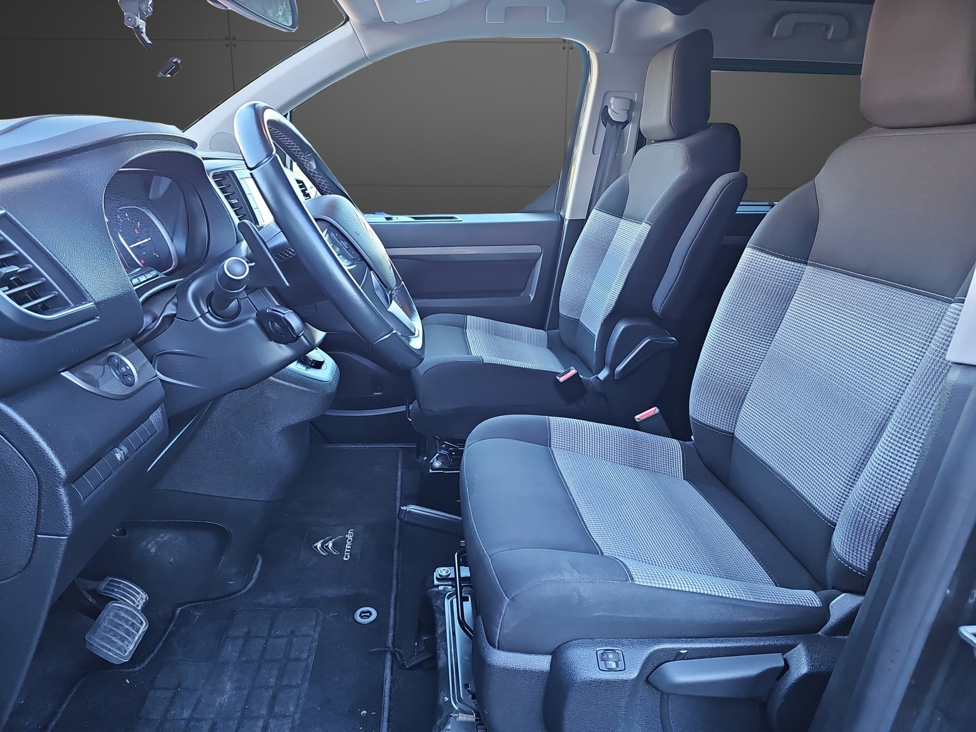 CITROEN Spacetourer Camper 2.0 BlueHDi Club M EAT8-image-6