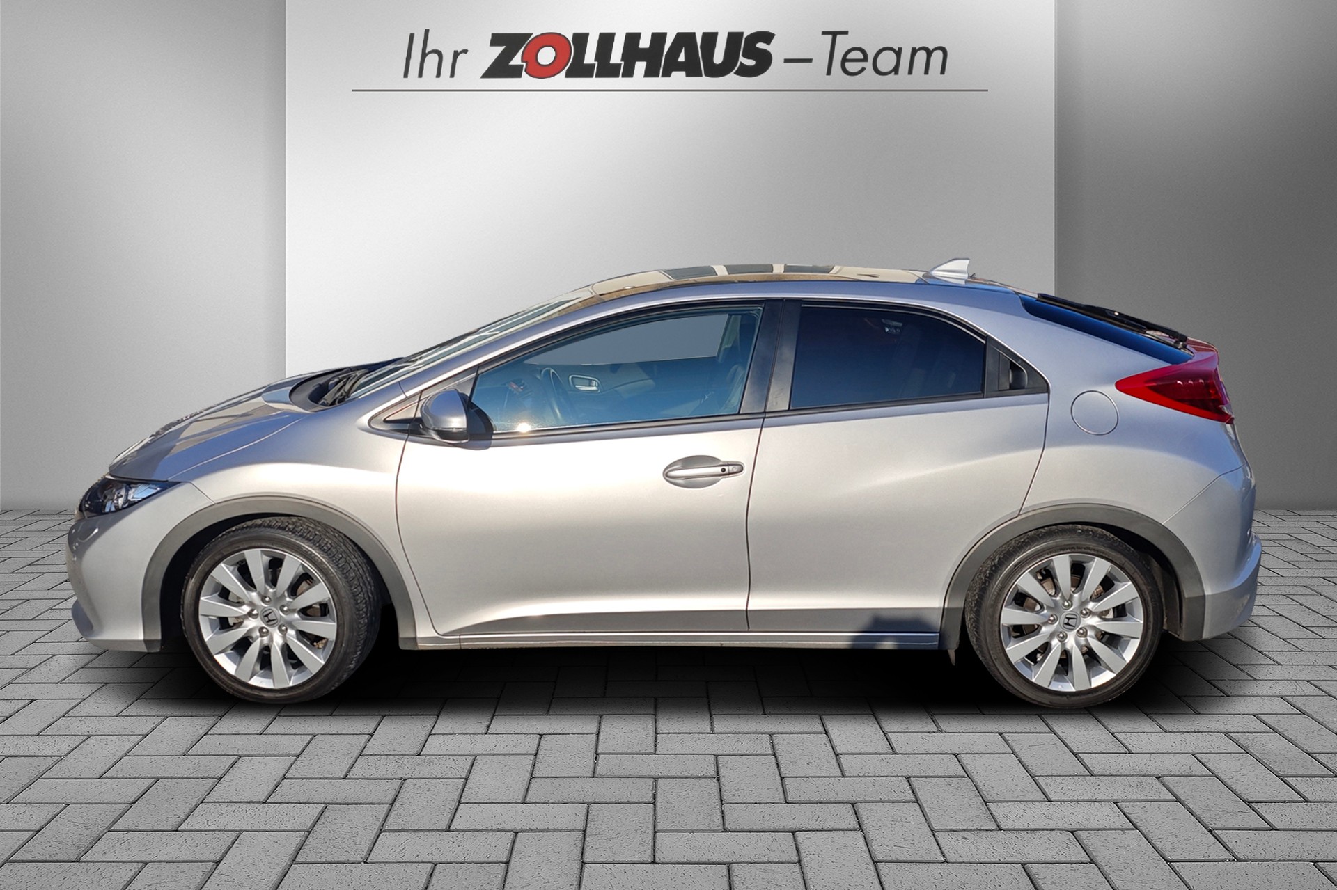 HONDA Civic 1.8i Executive-showroom-element-2