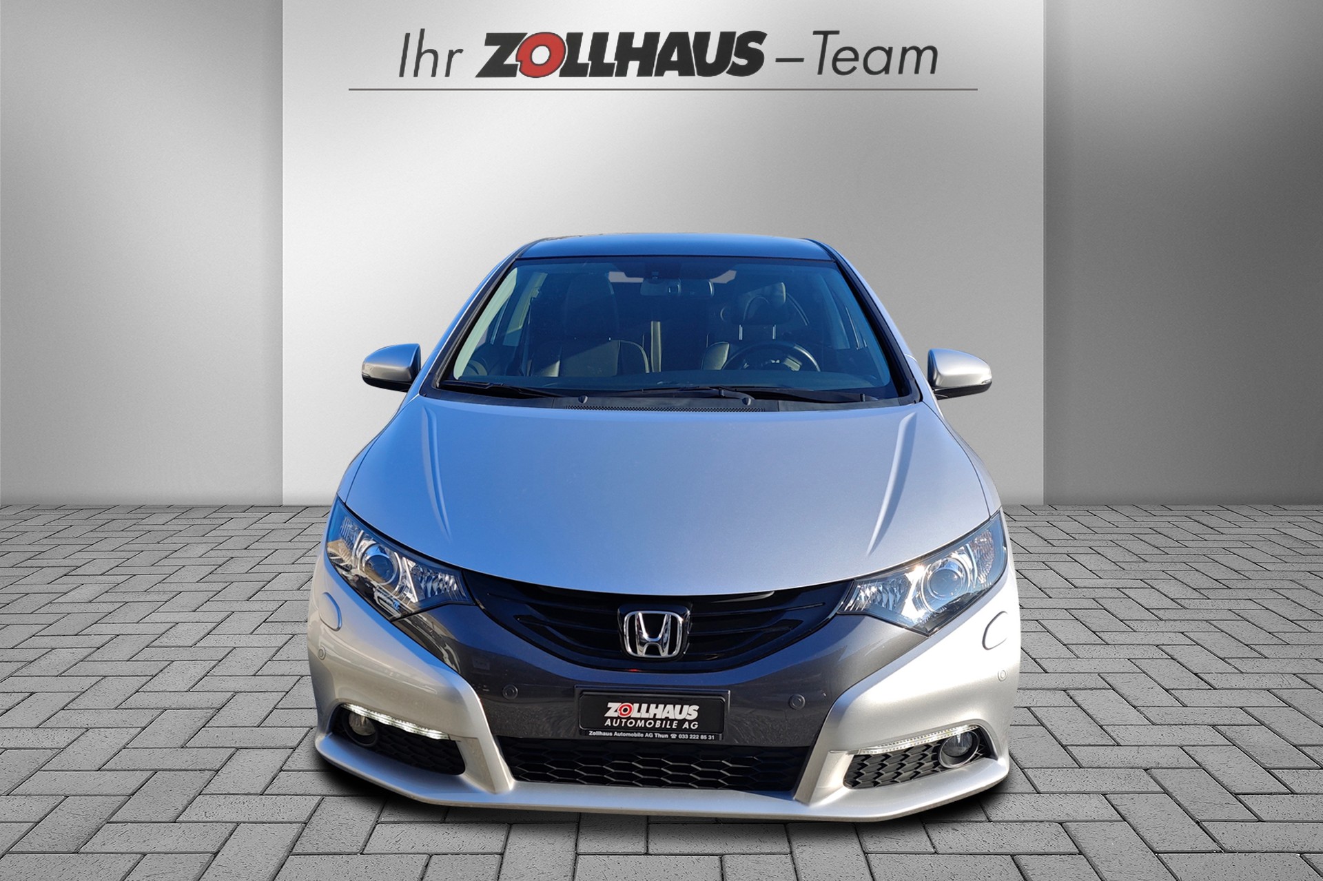 HONDA Civic 1.8i Executive-showroom-element-1