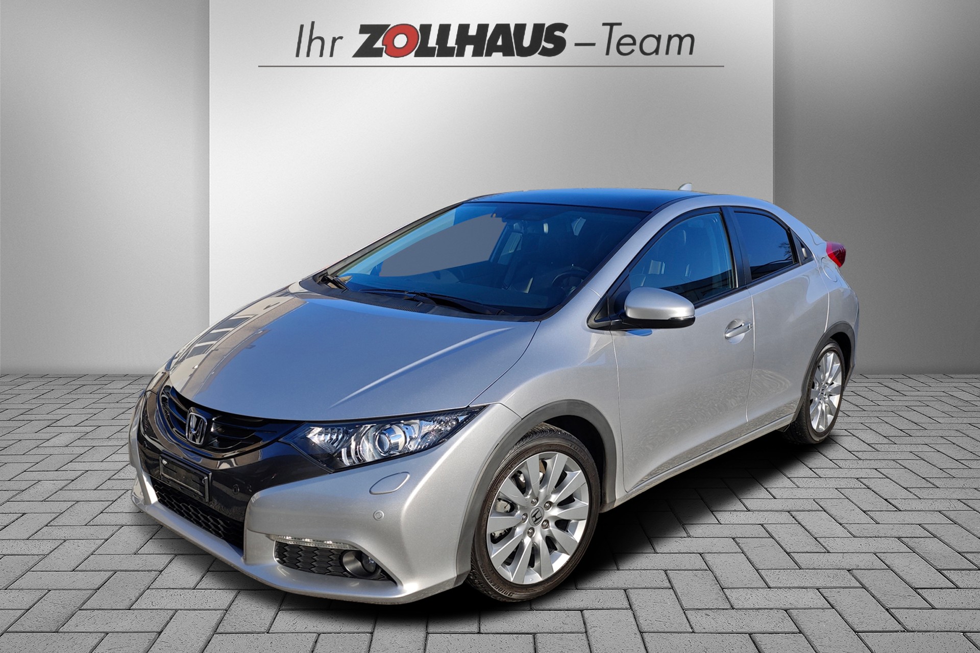 HONDA Civic 1.8i Executive