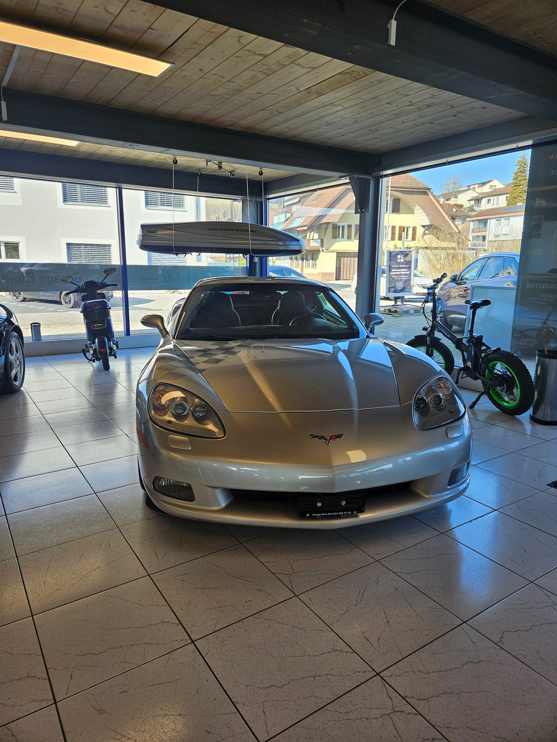 CHEVROLET Corvette 6.0