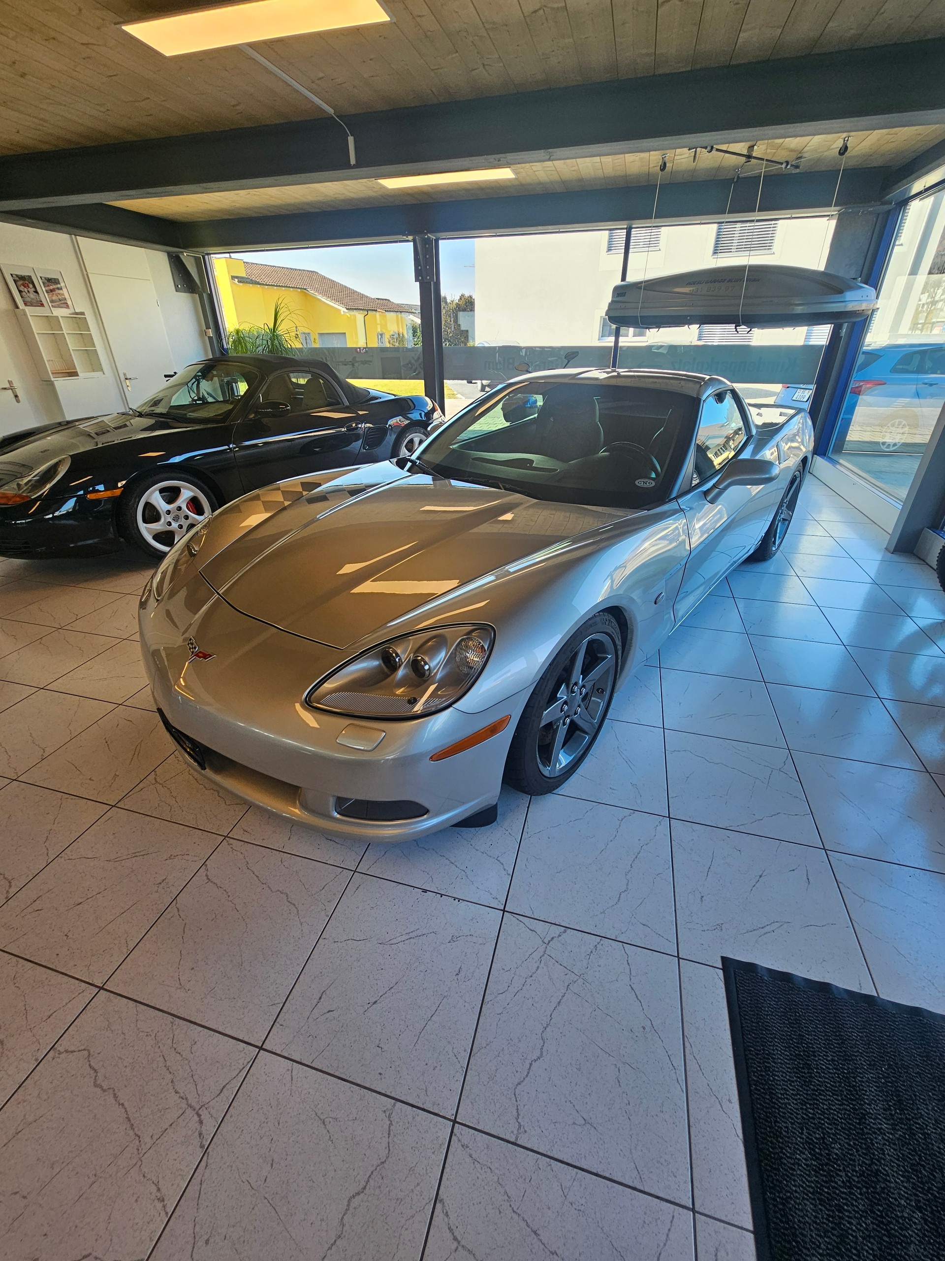 CHEVROLET Corvette 6.0-showroom-element-2