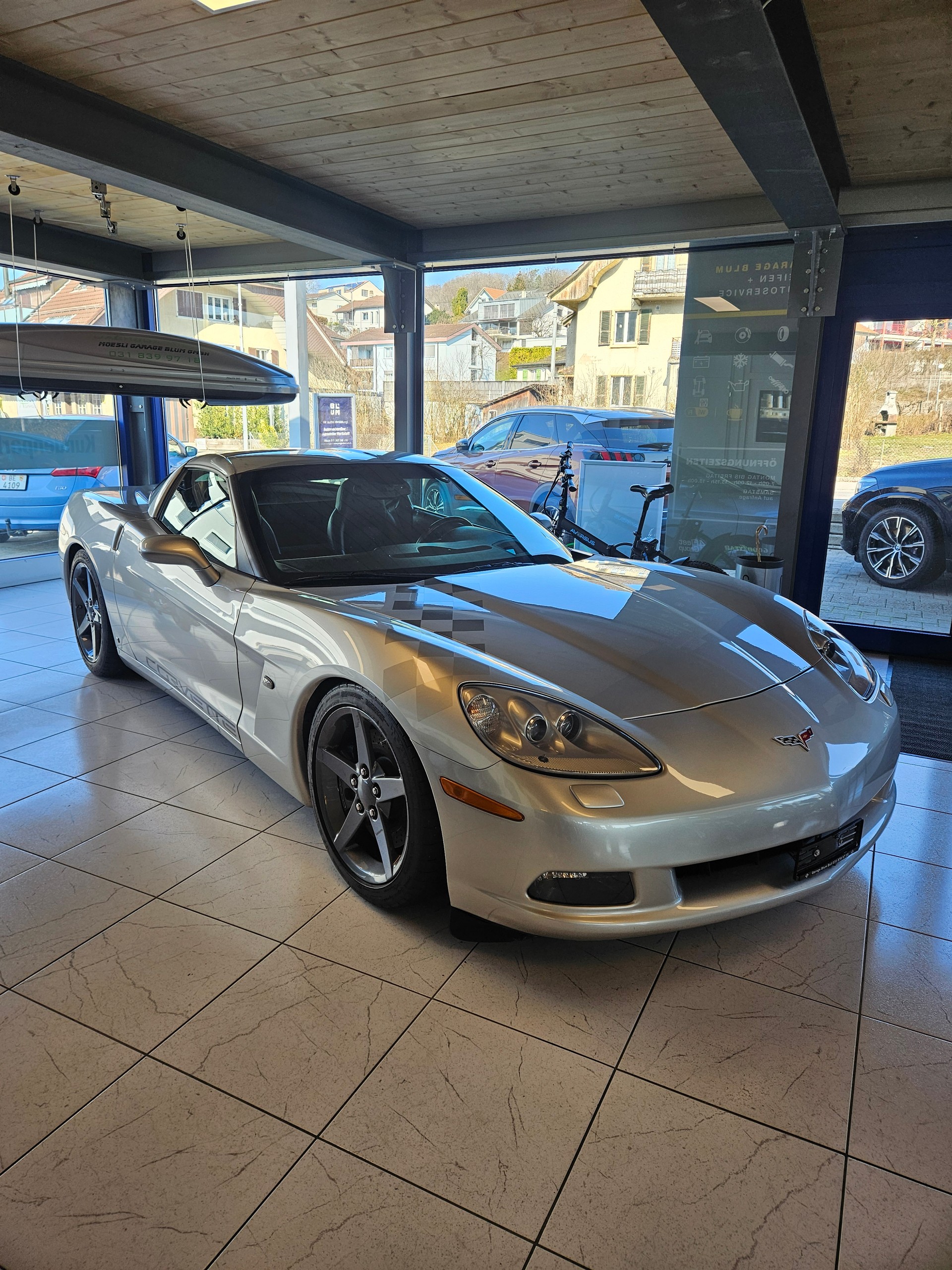 CHEVROLET Corvette 6.0-showroom-element-1