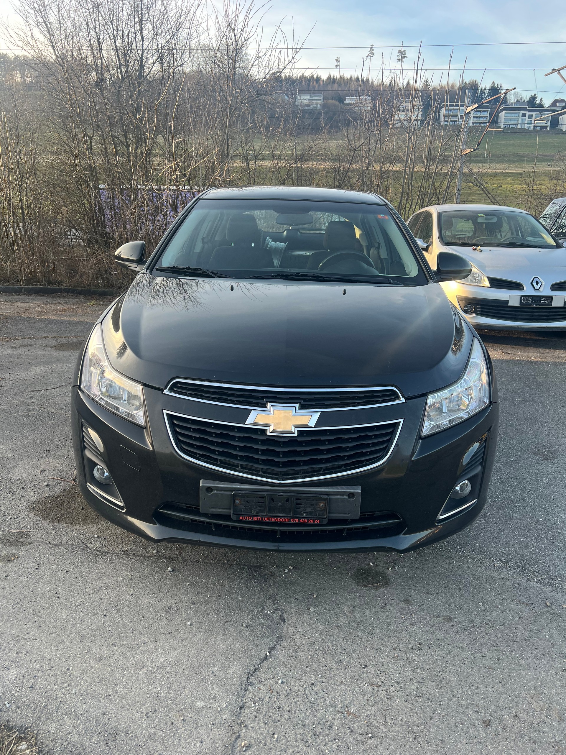 CHEVROLET Cruze 1.8 LTZ