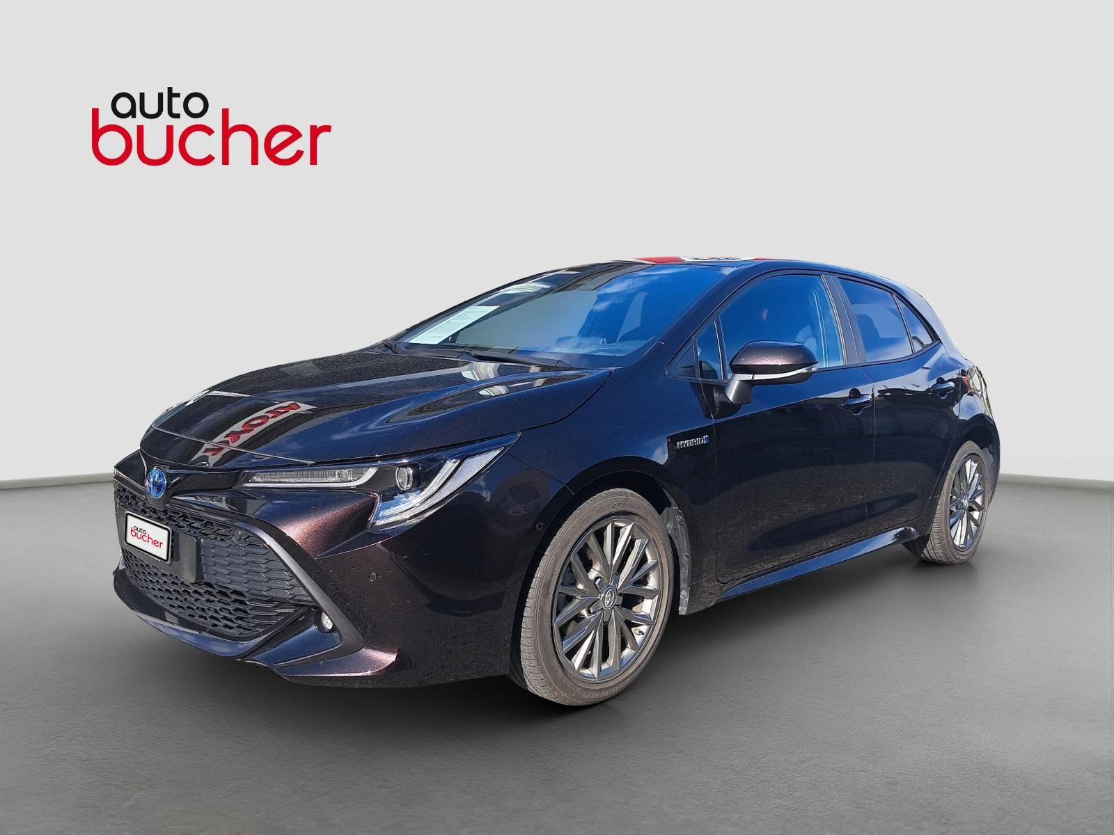 TOYOTA Corolla 1.8 HSD Trend-showroom-element-1