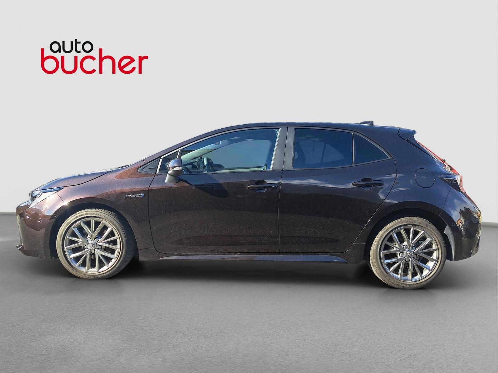 TOYOTA Corolla 1.8 HSD Trend-showroom-element-3