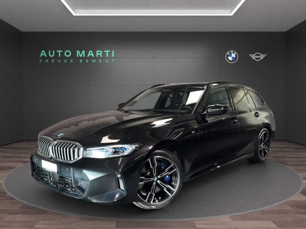 BMW 330d xDr 48V T M Sport