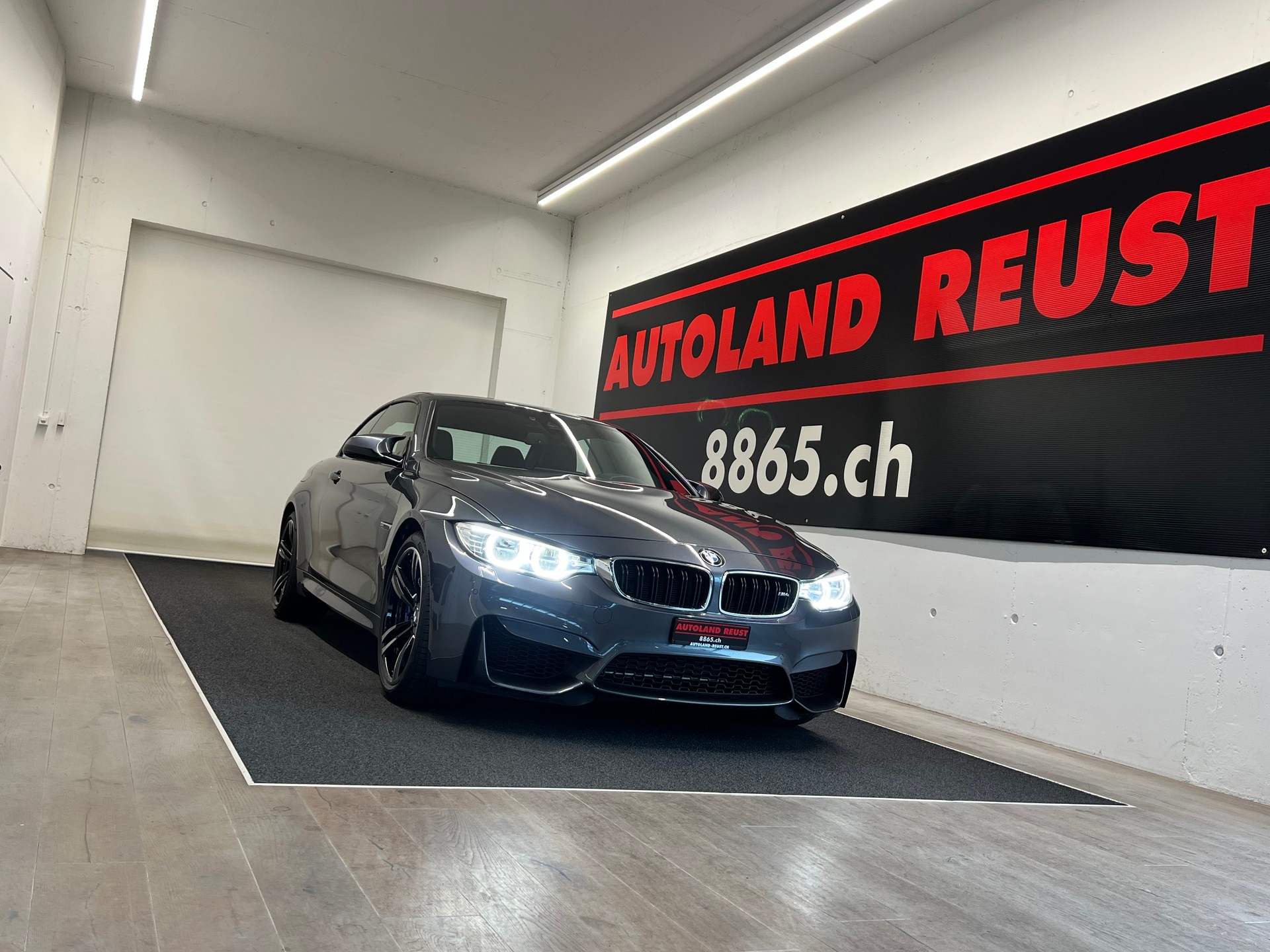 BMW M4 Cabriolet DKG