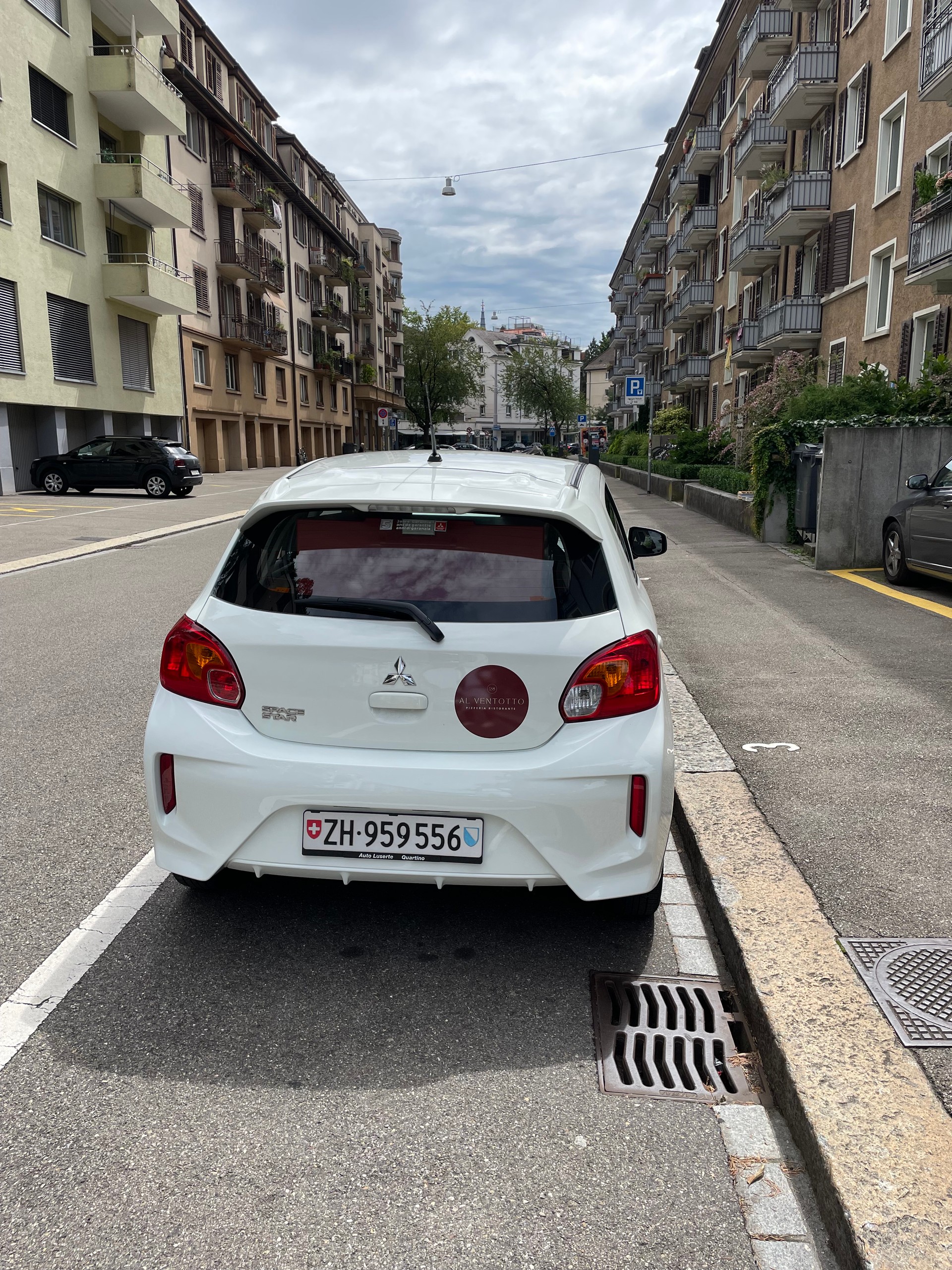 MITSUBISHI Space Star 1.2 Pure-image-1