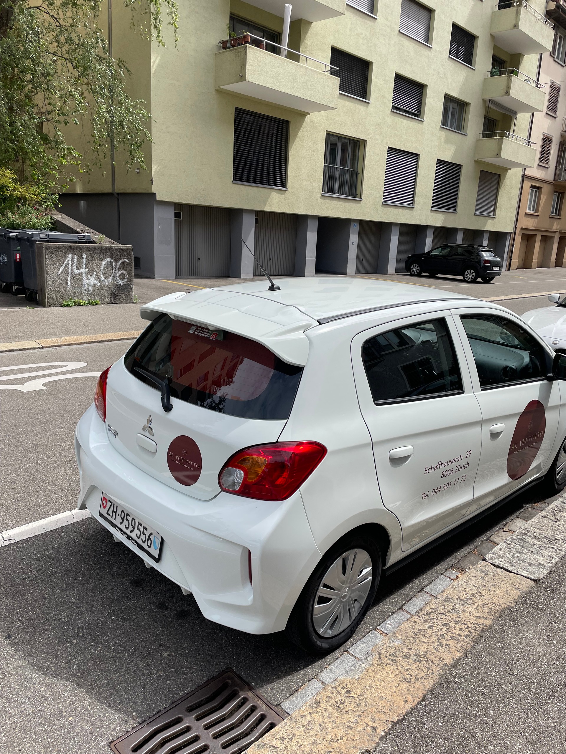 MITSUBISHI Space Star 1.2 Pure
