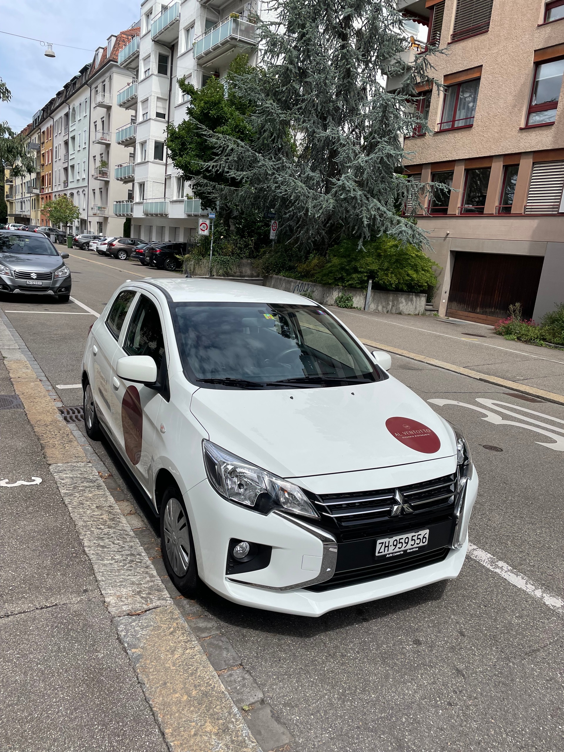 MITSUBISHI Space Star 1.2 Pure-image-4