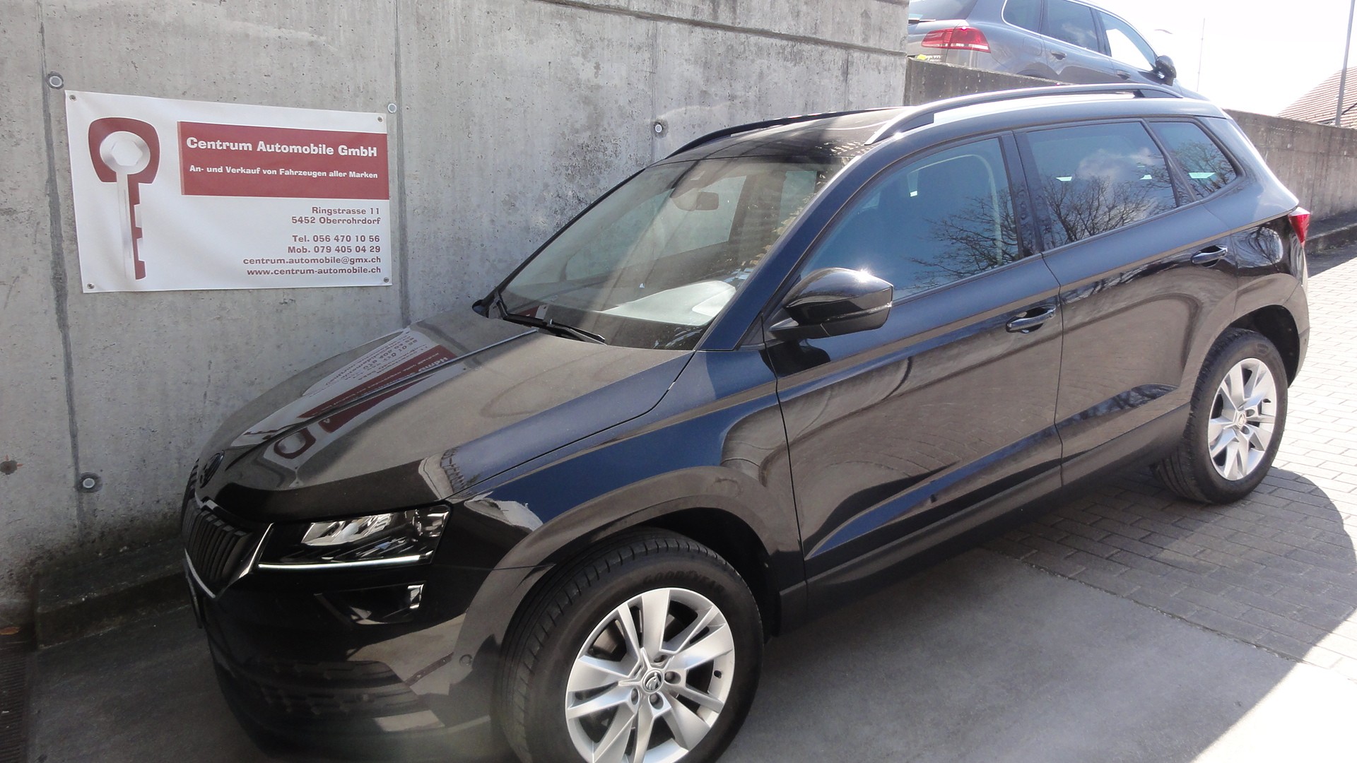 SKODA Karoq 2.0 TDI CR Style 4x4 DSG