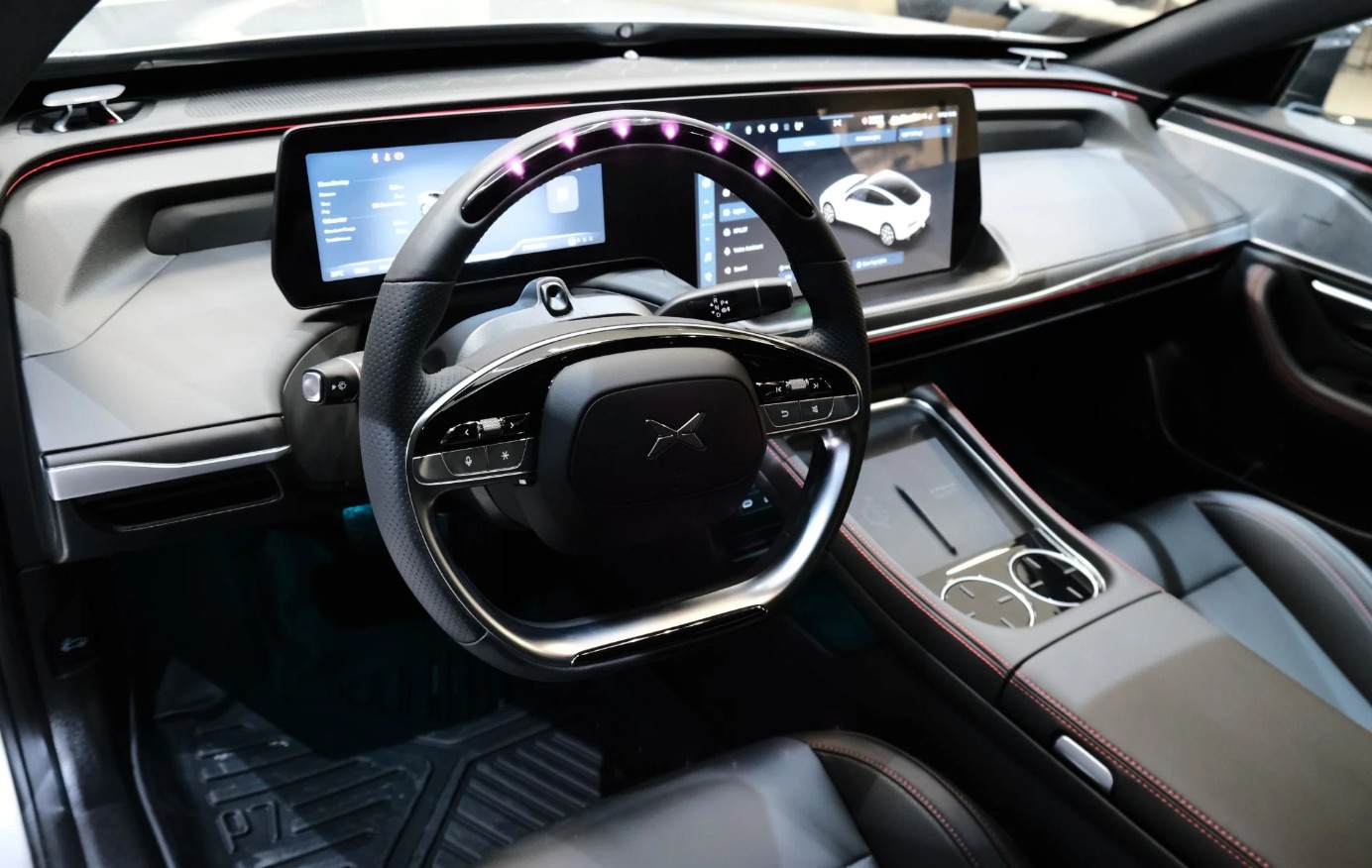 XPENG P7 Performance AWD-image-2