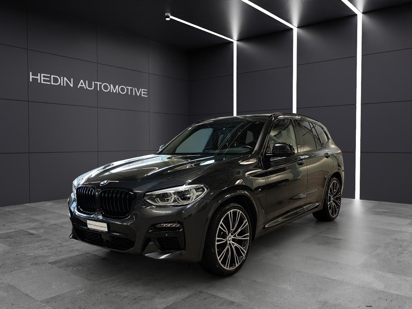 BMW X3 M40i