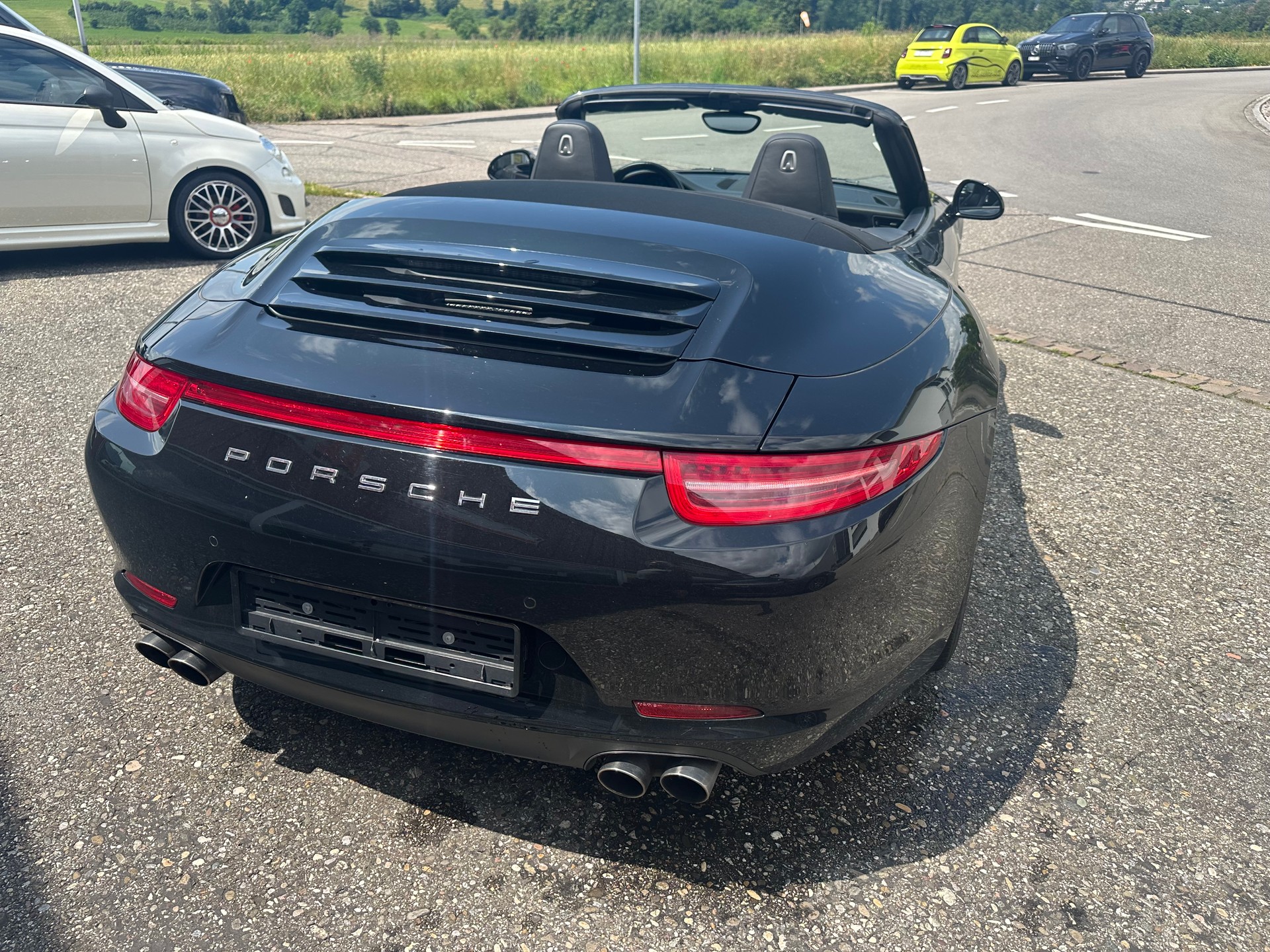 PORSCHE 911 Cabrio Carrera 4 PDK-showroom-element-3