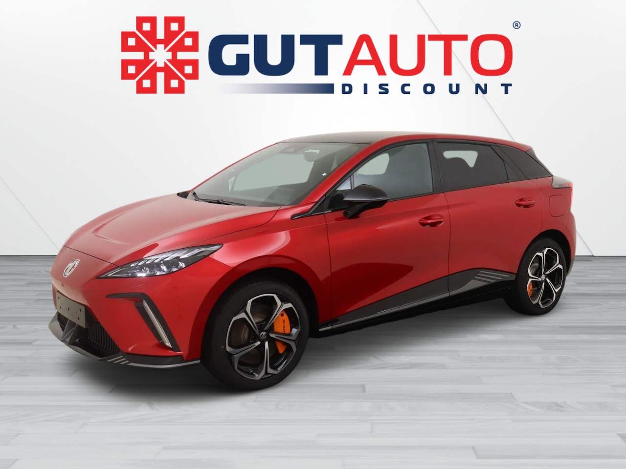 MG 4 EV 64kWh Xpower AWD-showroom-element-1