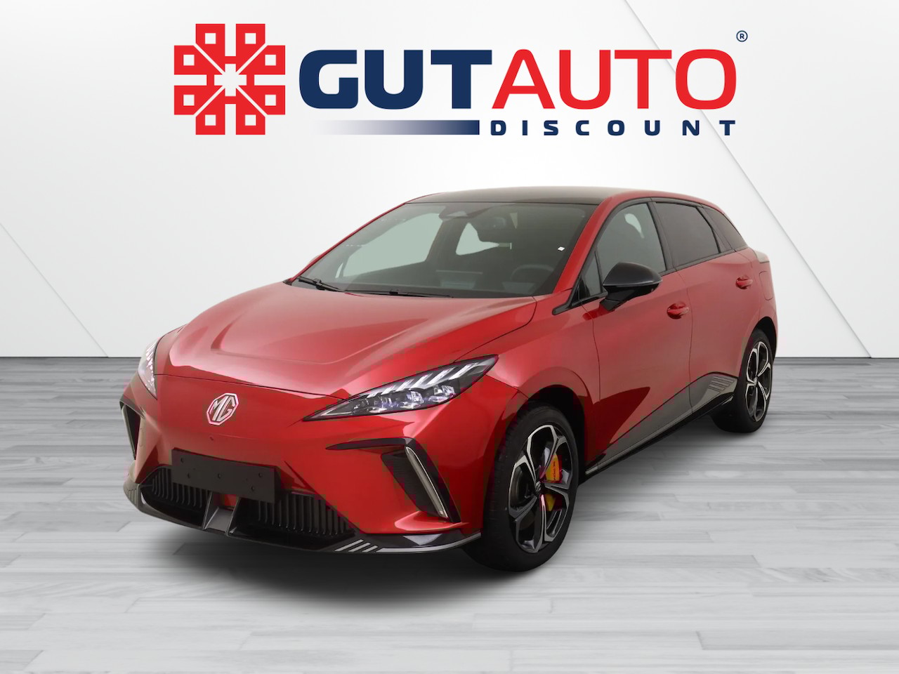 MG 4 EV 64kWh Xpower AWD
