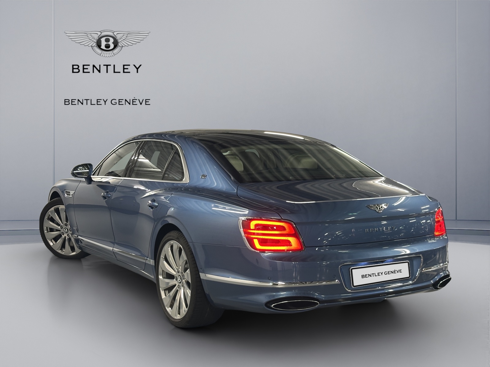 Image BENTLEY FLYING-SPUR Flying Spur W12 6.0