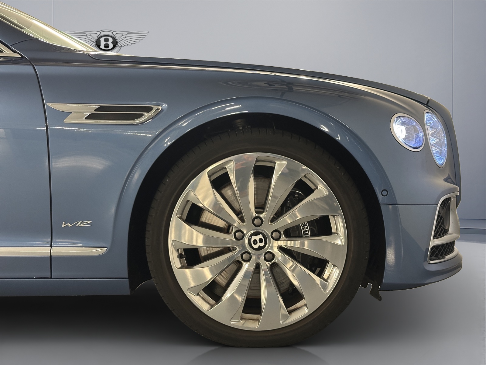 Image BENTLEY FLYING-SPUR Flying Spur W12 6.0