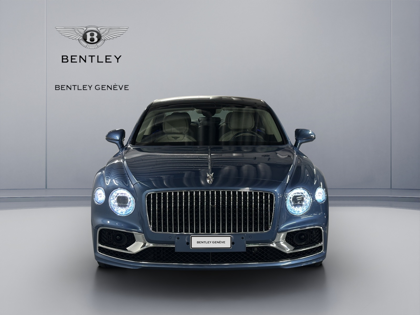Image BENTLEY FLYING-SPUR Flying Spur W12 6.0
