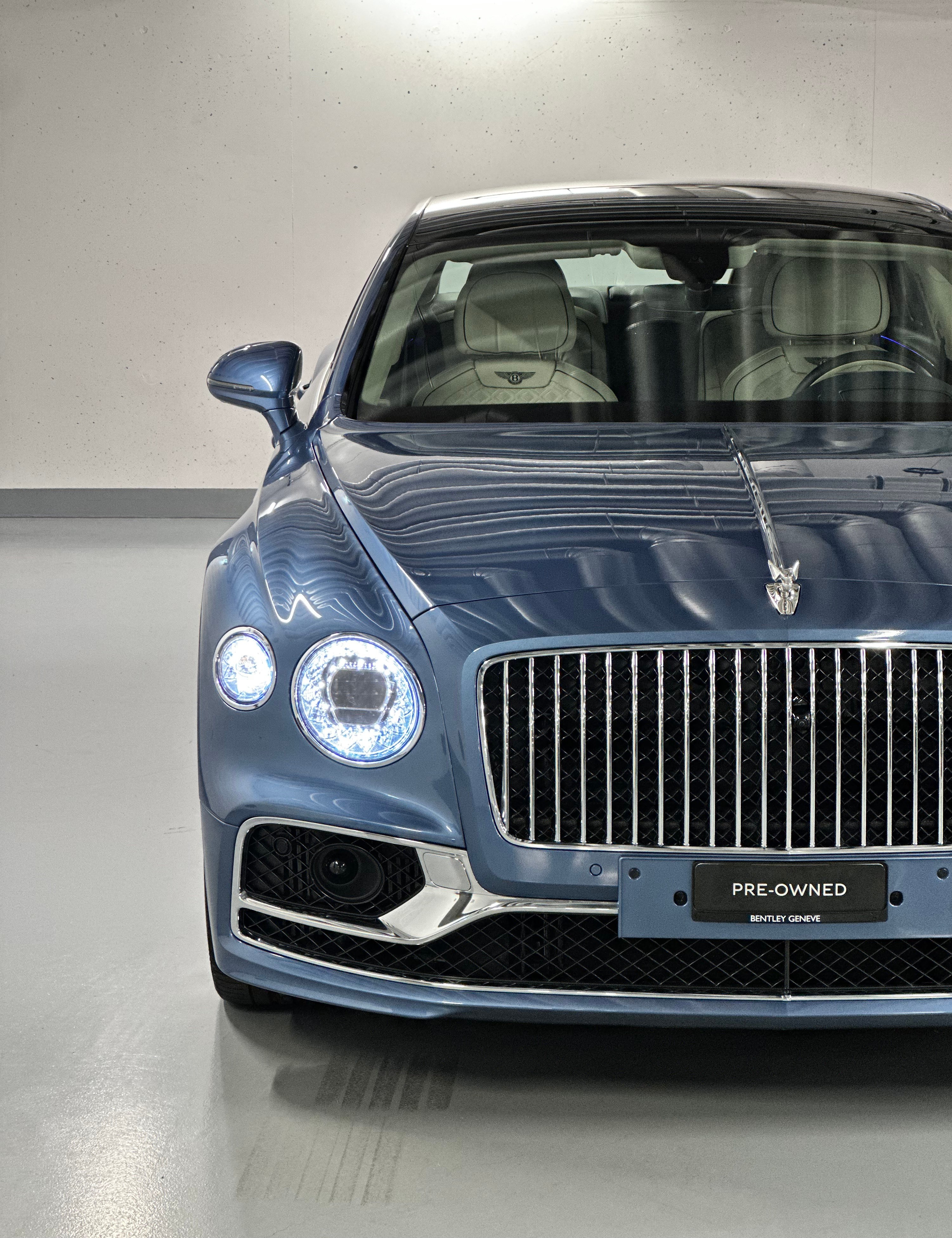 Image BENTLEY FLYING-SPUR Flying Spur W12 6.0