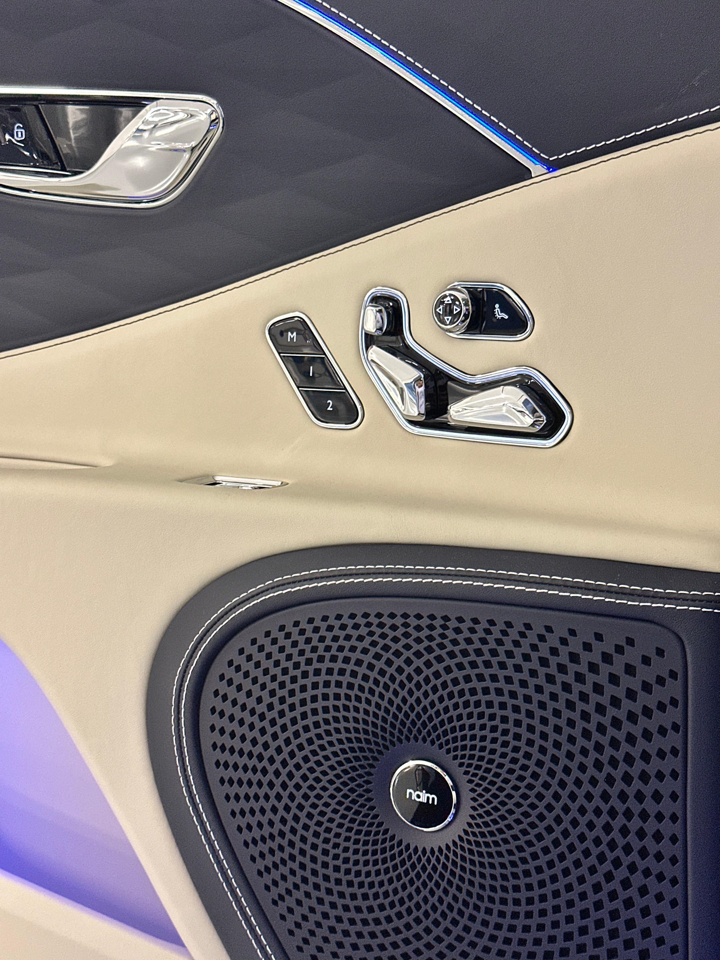 Image BENTLEY FLYING-SPUR Flying Spur W12 6.0