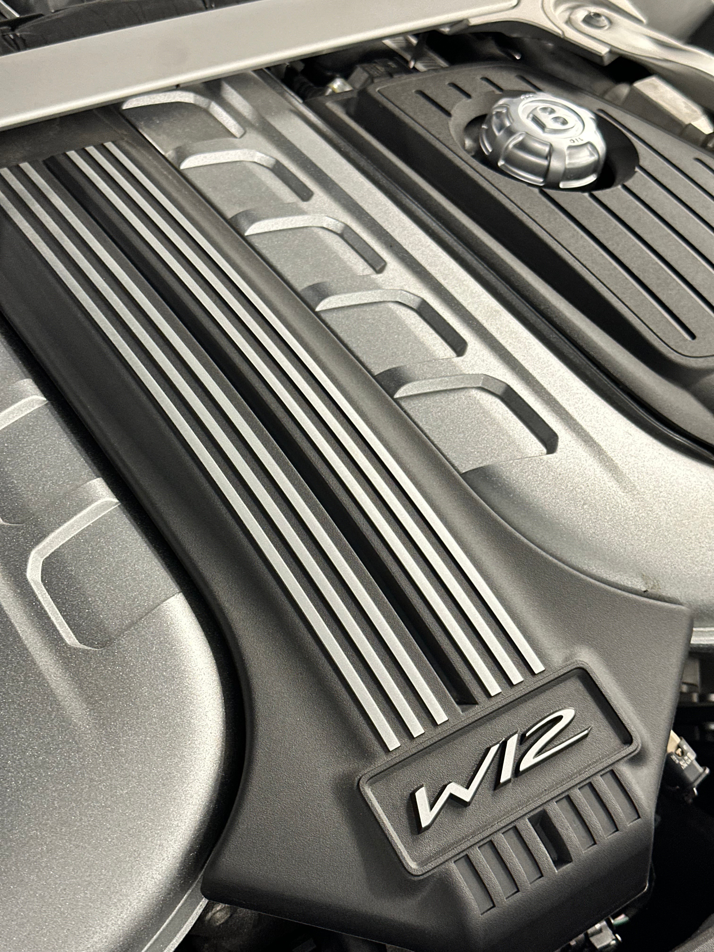 Image BENTLEY FLYING-SPUR Flying Spur W12 6.0