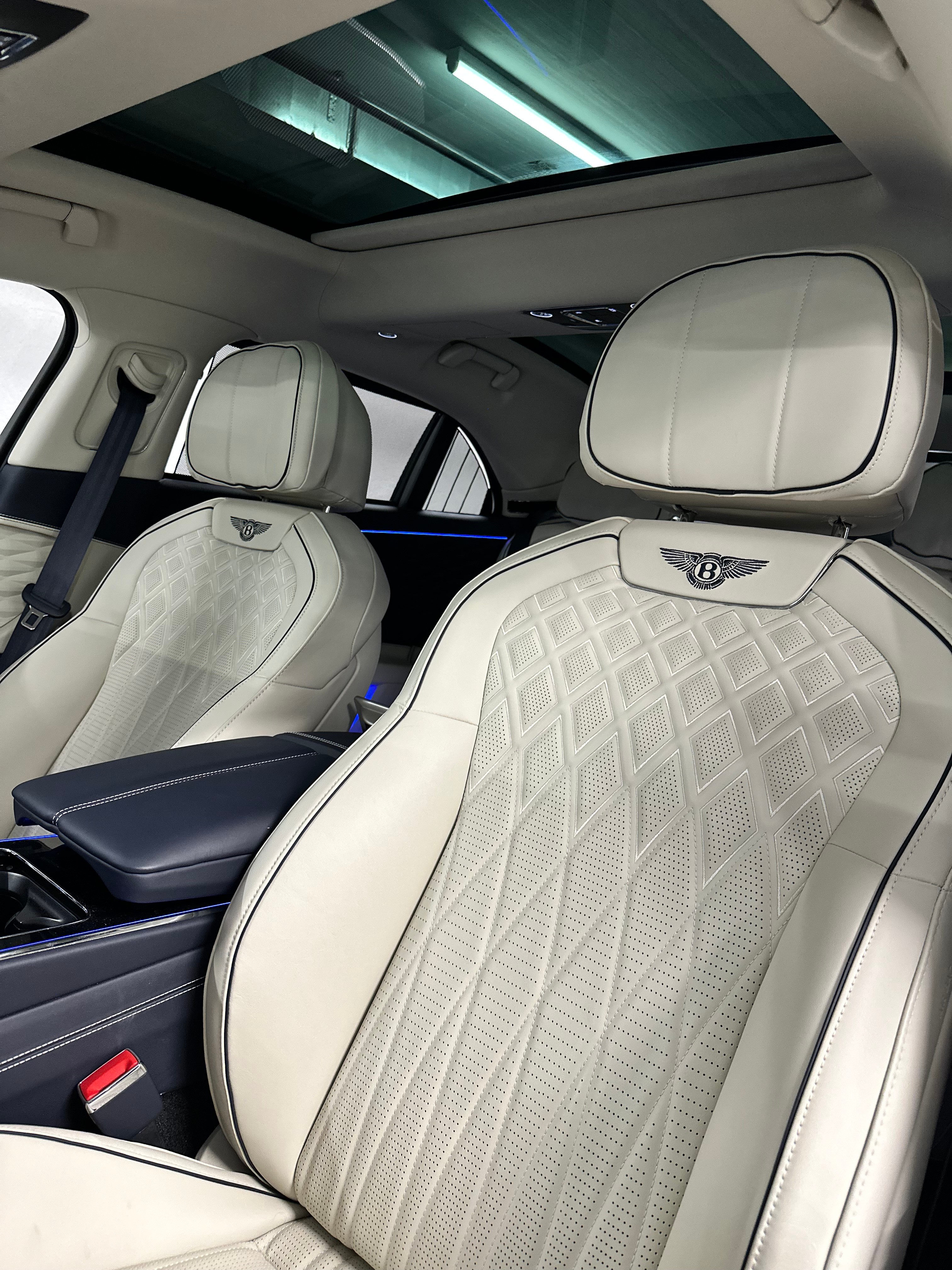 Image BENTLEY FLYING-SPUR Flying Spur W12 6.0