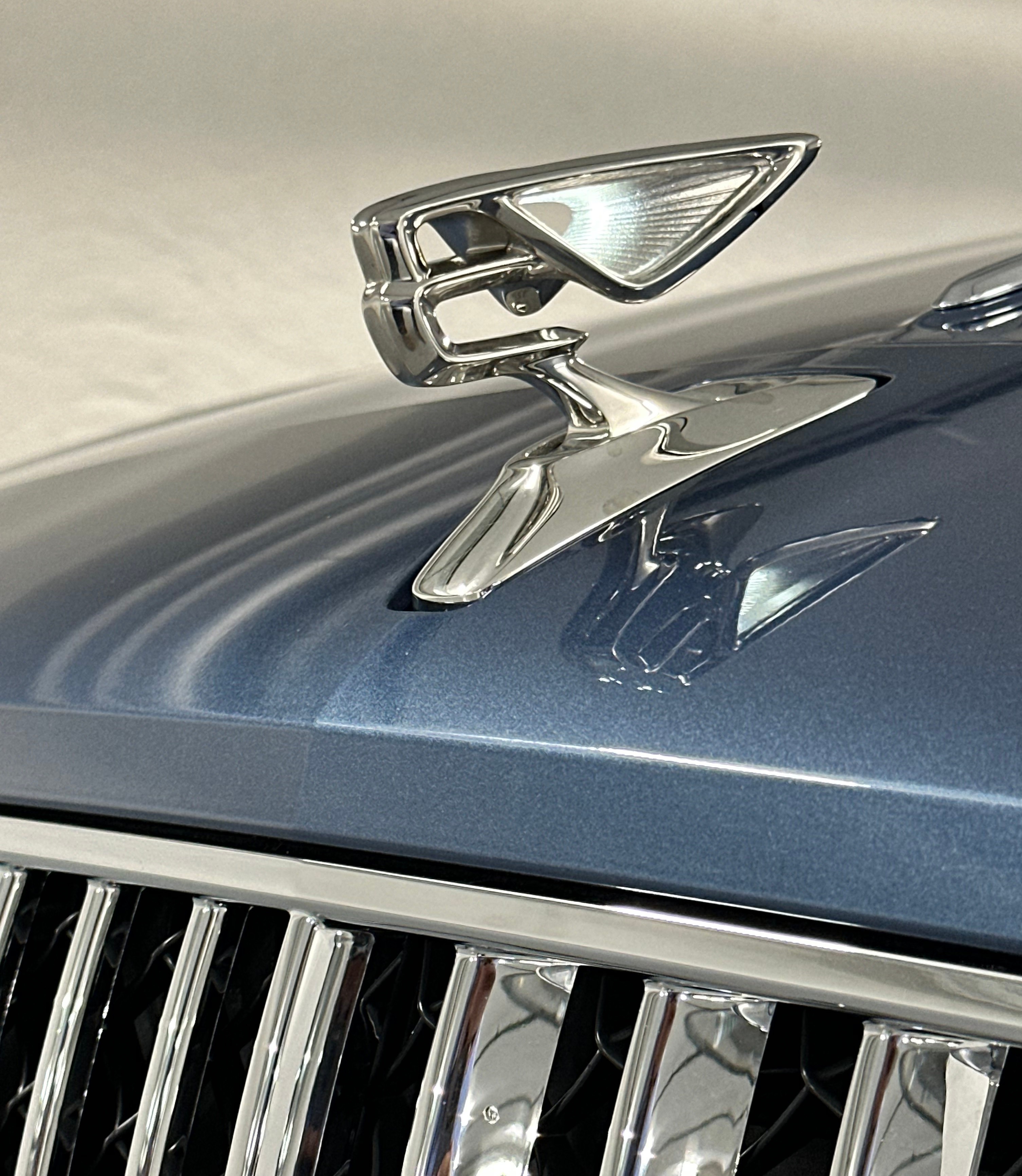 Image BENTLEY FLYING-SPUR Flying Spur W12 6.0