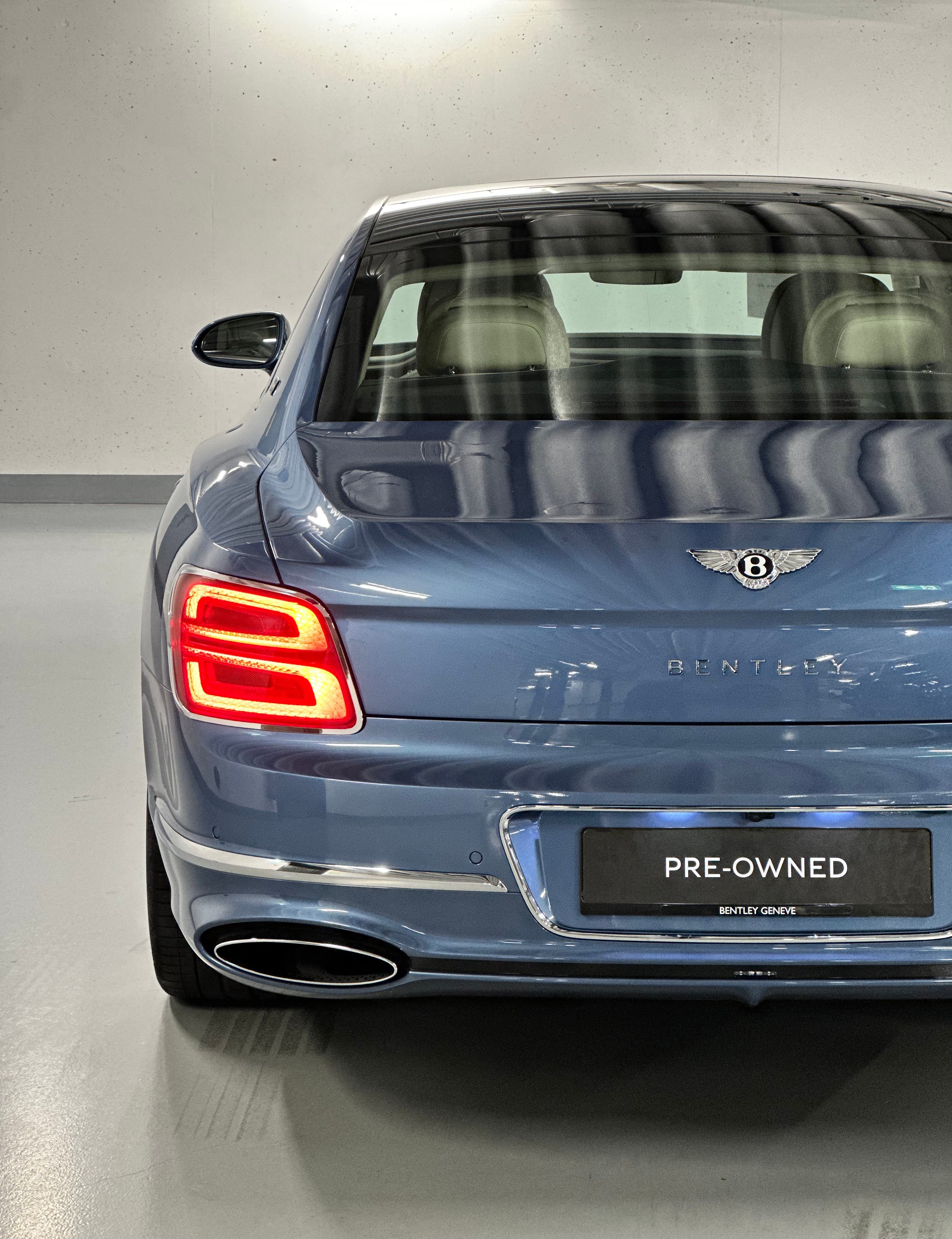 Image BENTLEY FLYING-SPUR Flying Spur W12 6.0