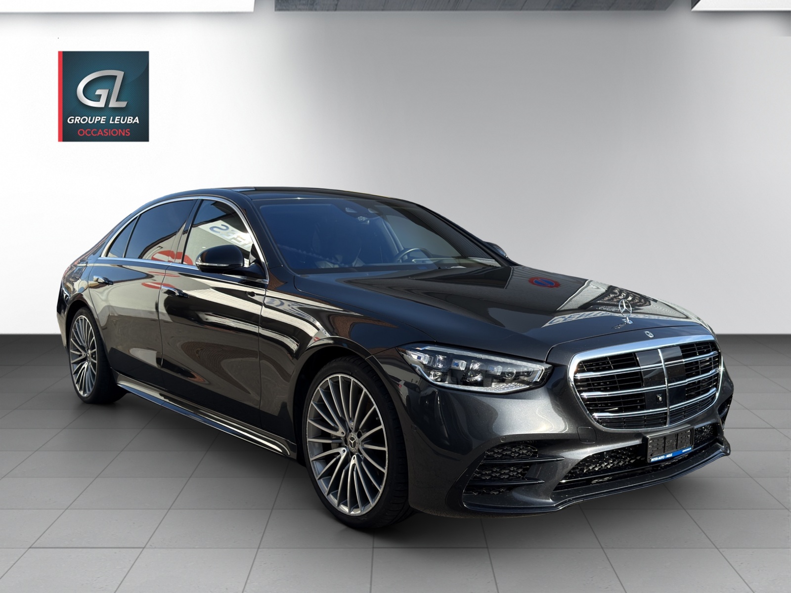 Photo MERCEDES-BENZ S-350 S 350 d L 4M AMG Line9G-T
