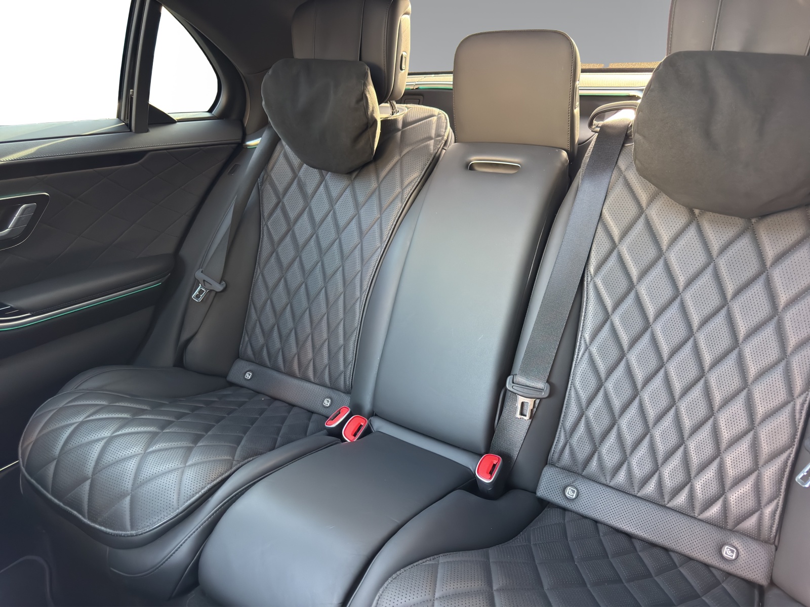 Image MERCEDES-BENZ S-350 S 350 d L 4M AMG Line9G-T