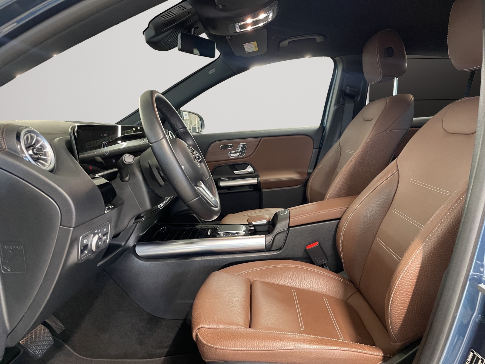 Image MERCEDES-BENZ GLA-220 GLA 220d Progress. 4Matic