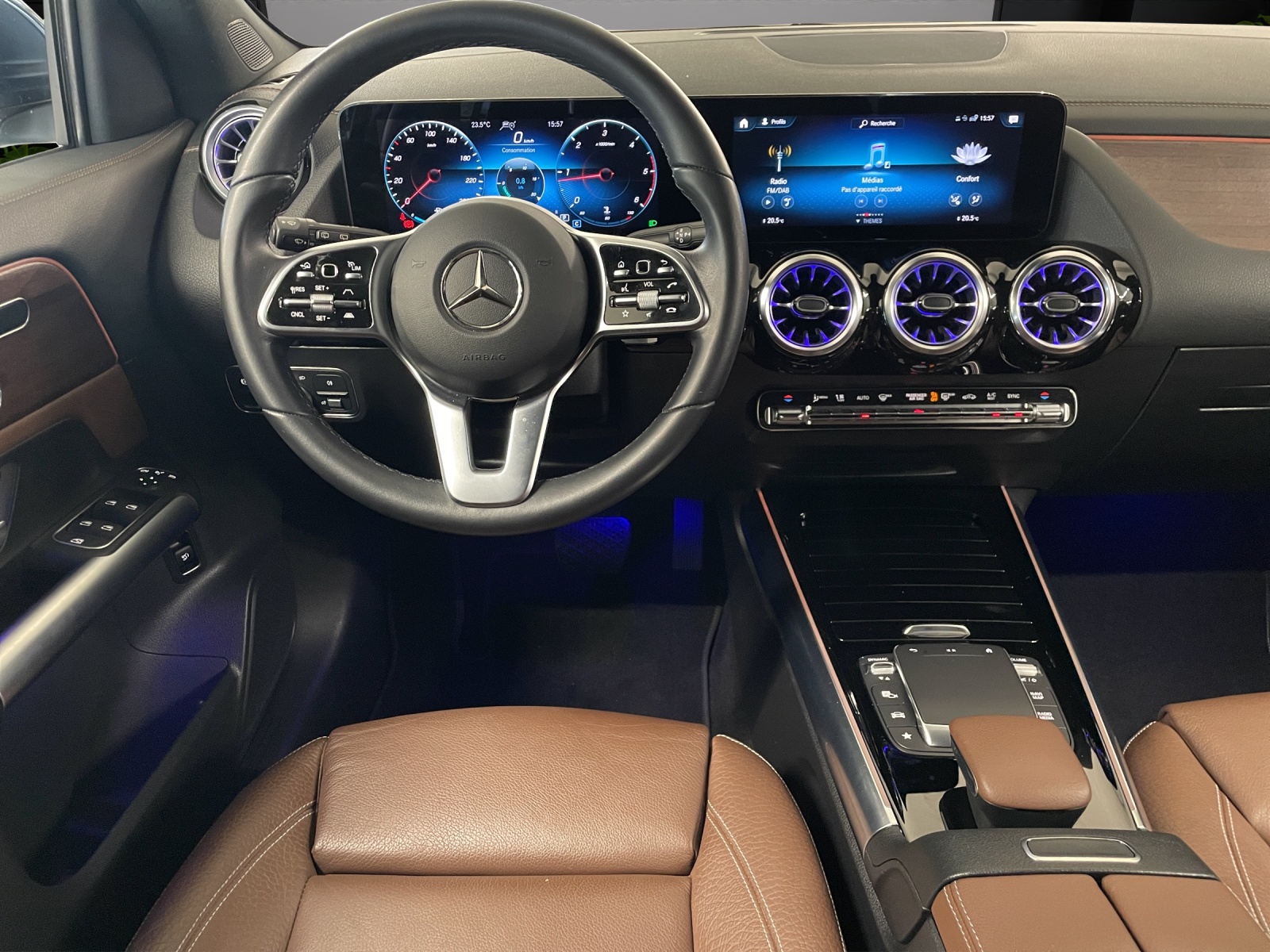 Image MERCEDES-BENZ GLA-220 GLA 220d Progress. 4Matic