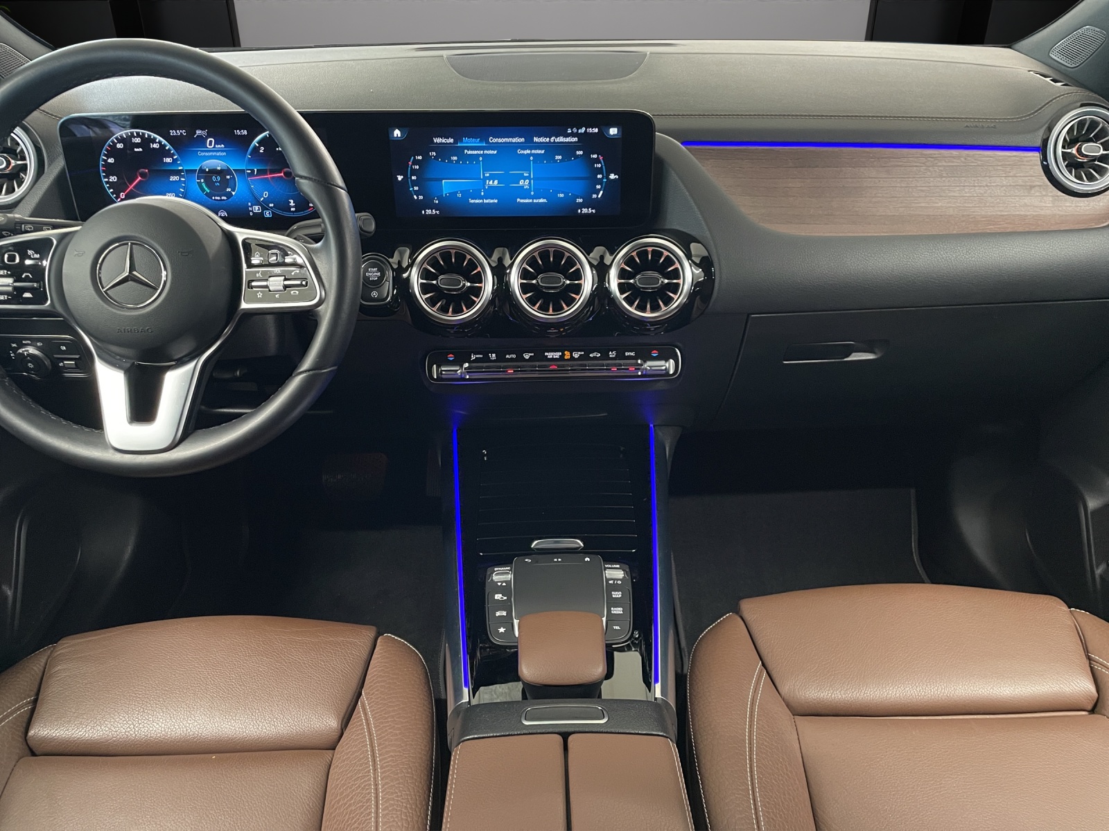 Image MERCEDES-BENZ GLA-220 GLA 220d Progress. 4Matic