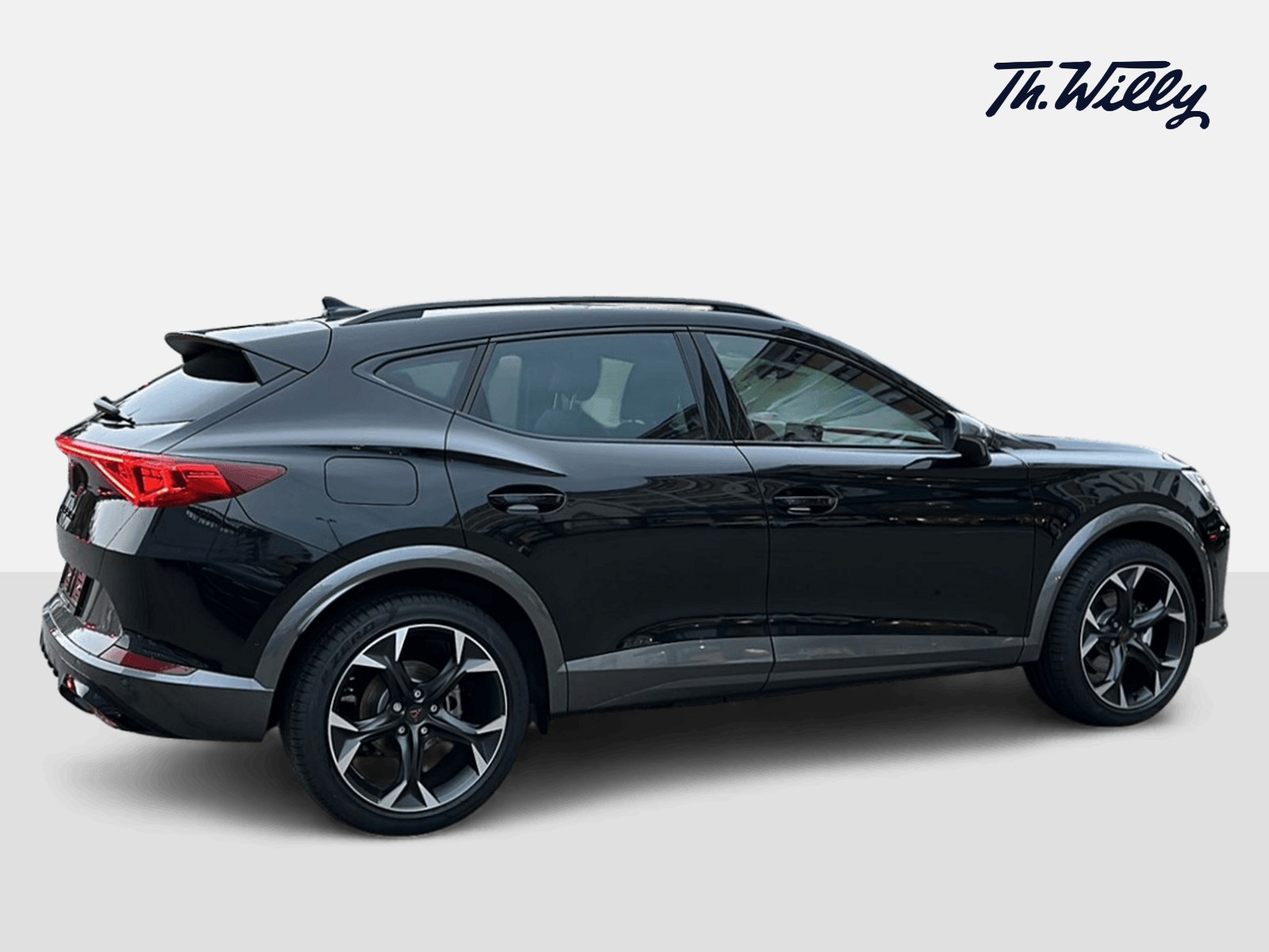 CUPRA Formentor 1.4 eHybrid Inicio DSG-image-4