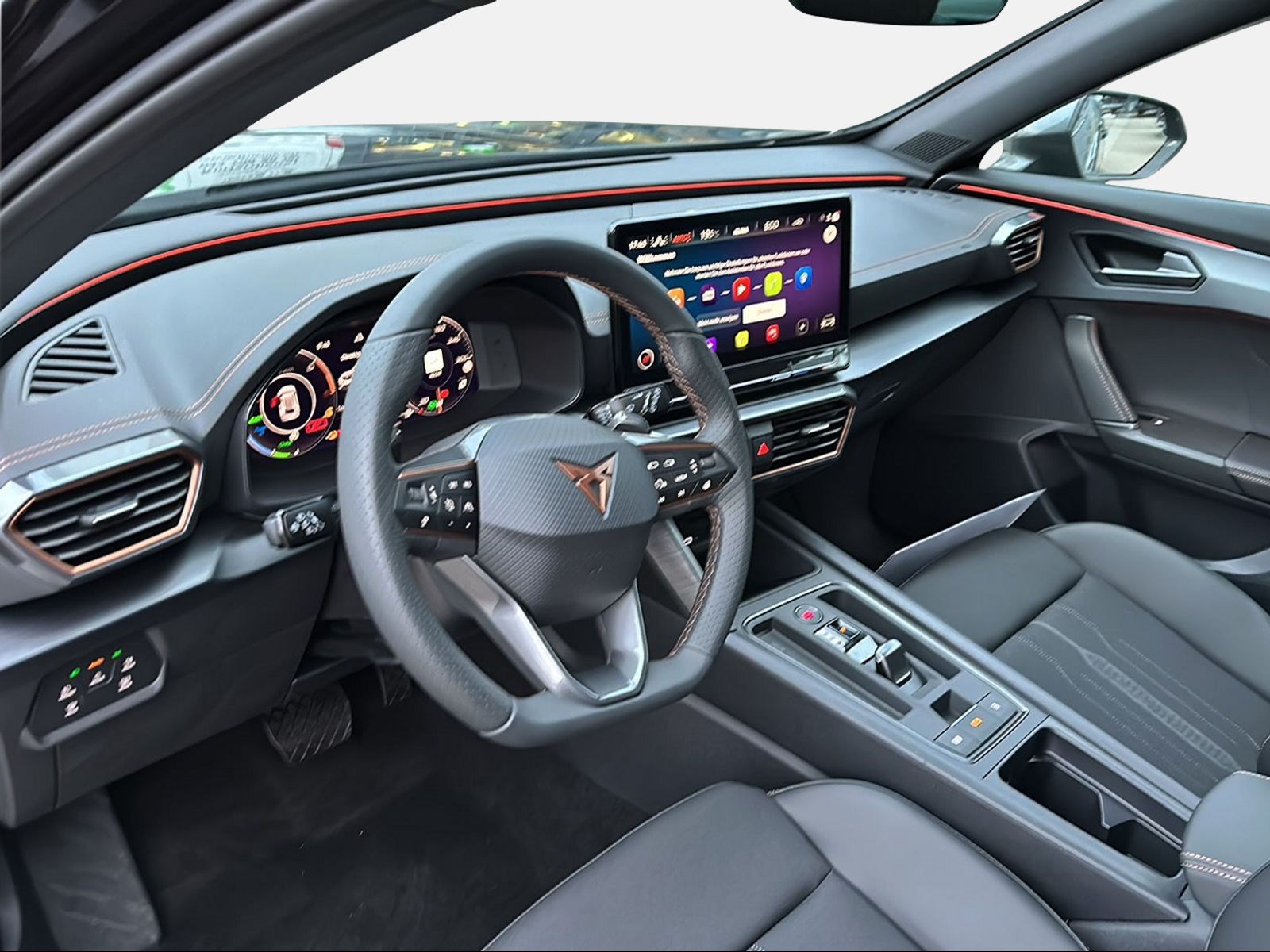 CUPRA Formentor 1.4 eHybrid Inicio DSG-image-9