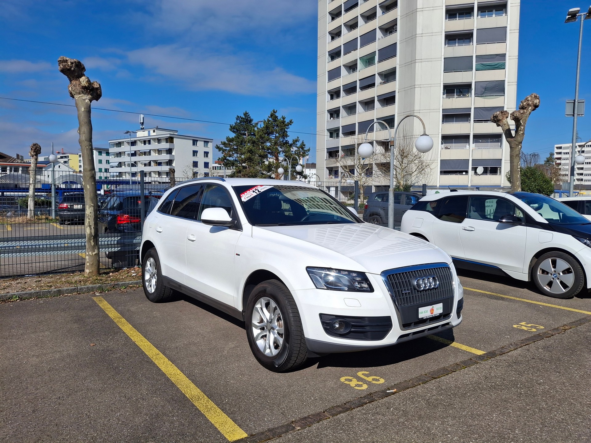 AUDI Q5 2.0 TFSI quattro S-tronic