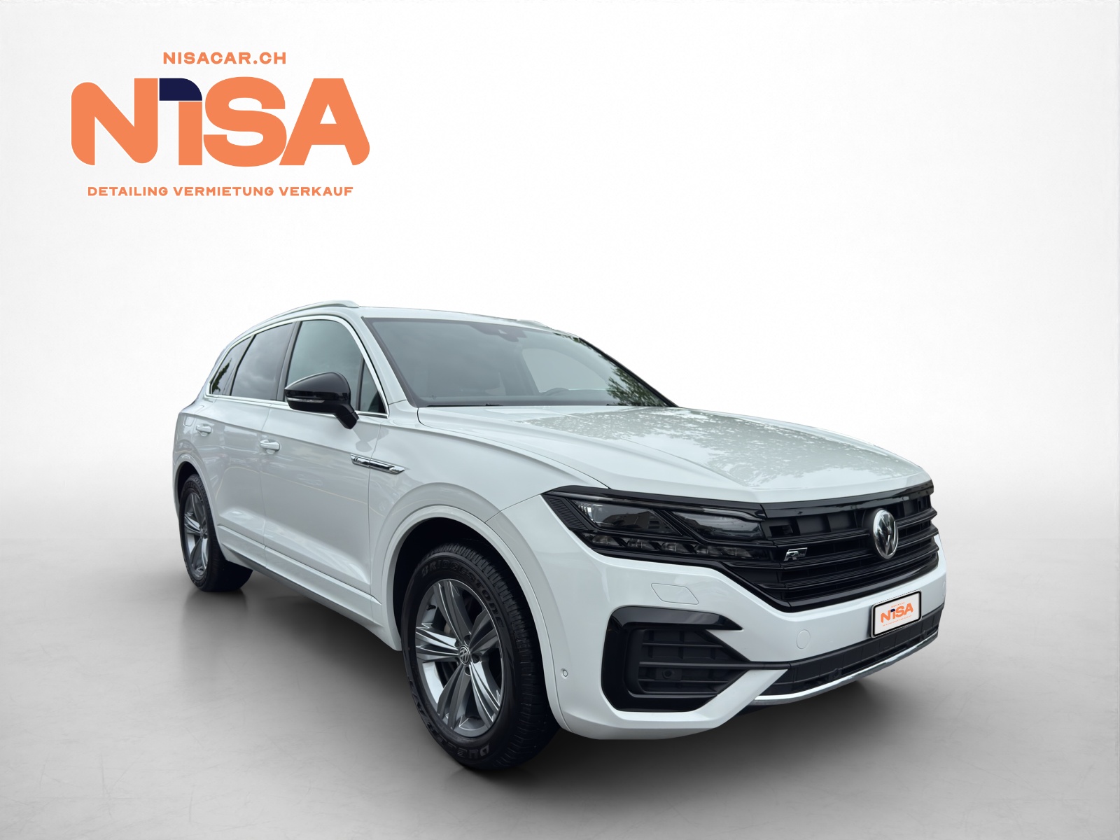 VW Touareg 3.0 TDI R Line Tiptronic ABT
